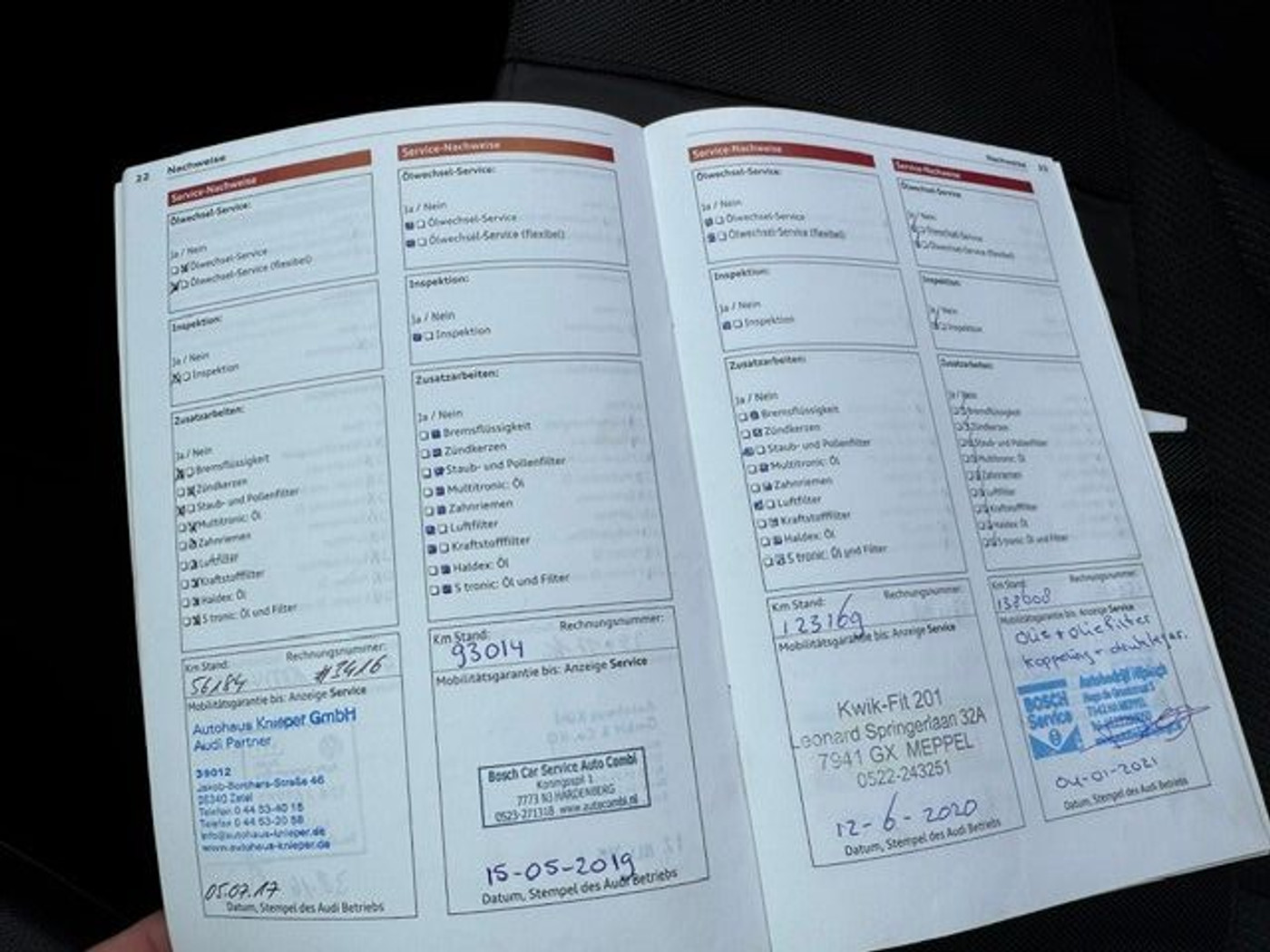 Foto van Audi Q3