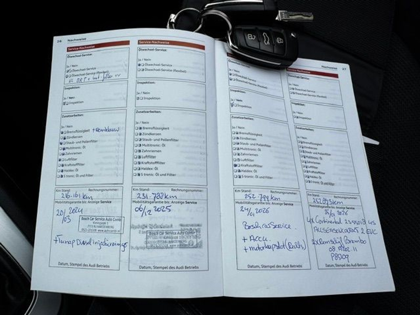 Foto van Audi Q3