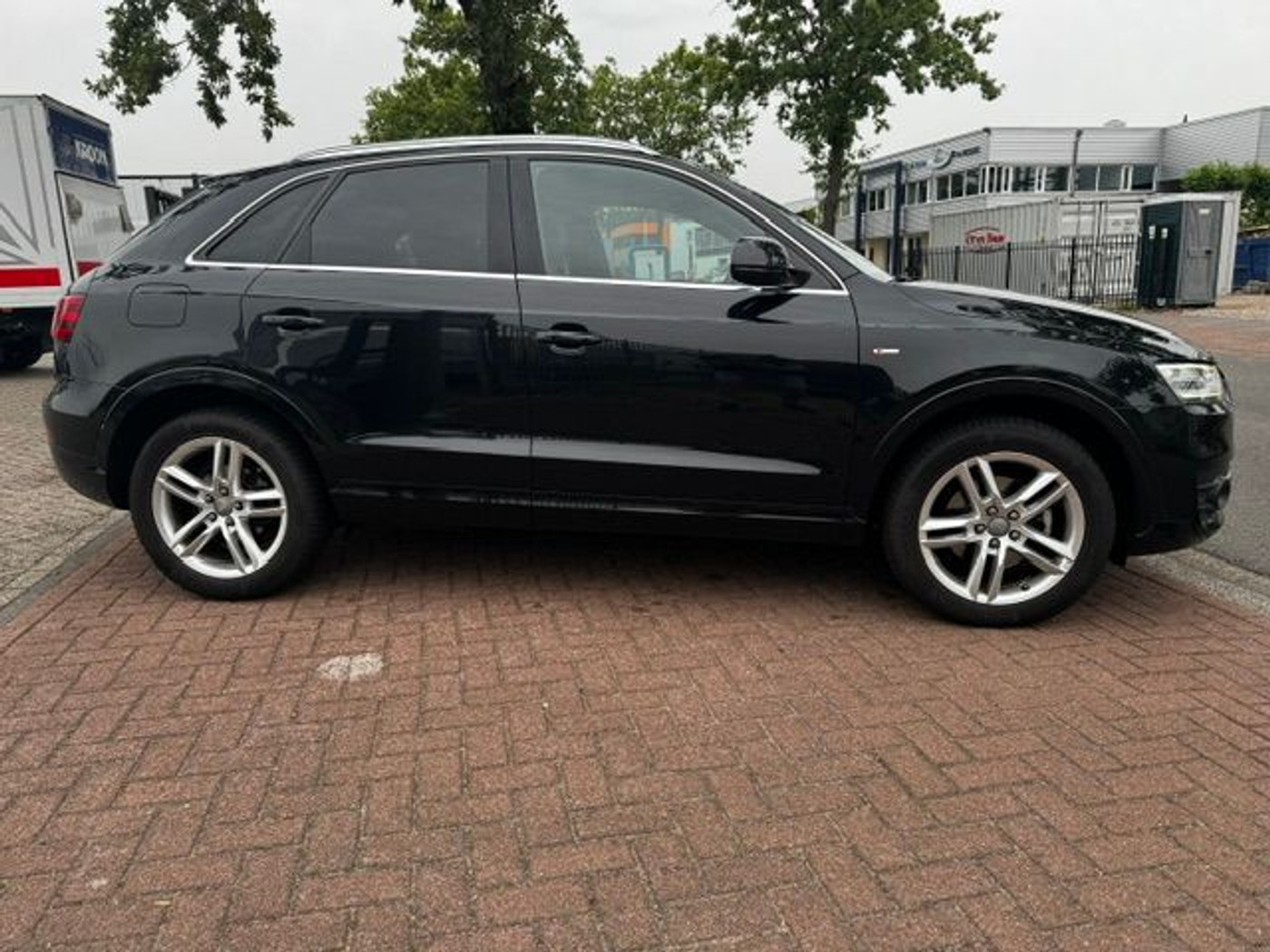 Foto van Audi Q3