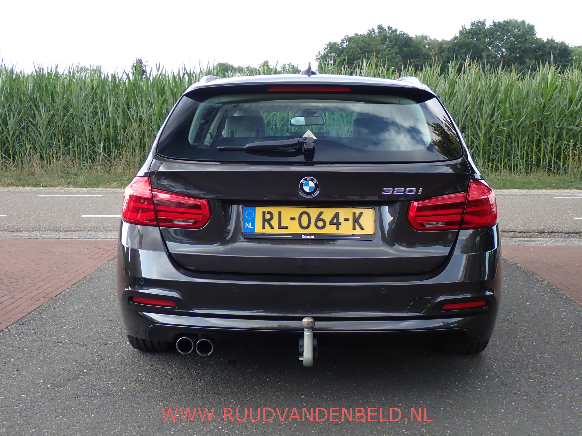 Foto van BMW 320i