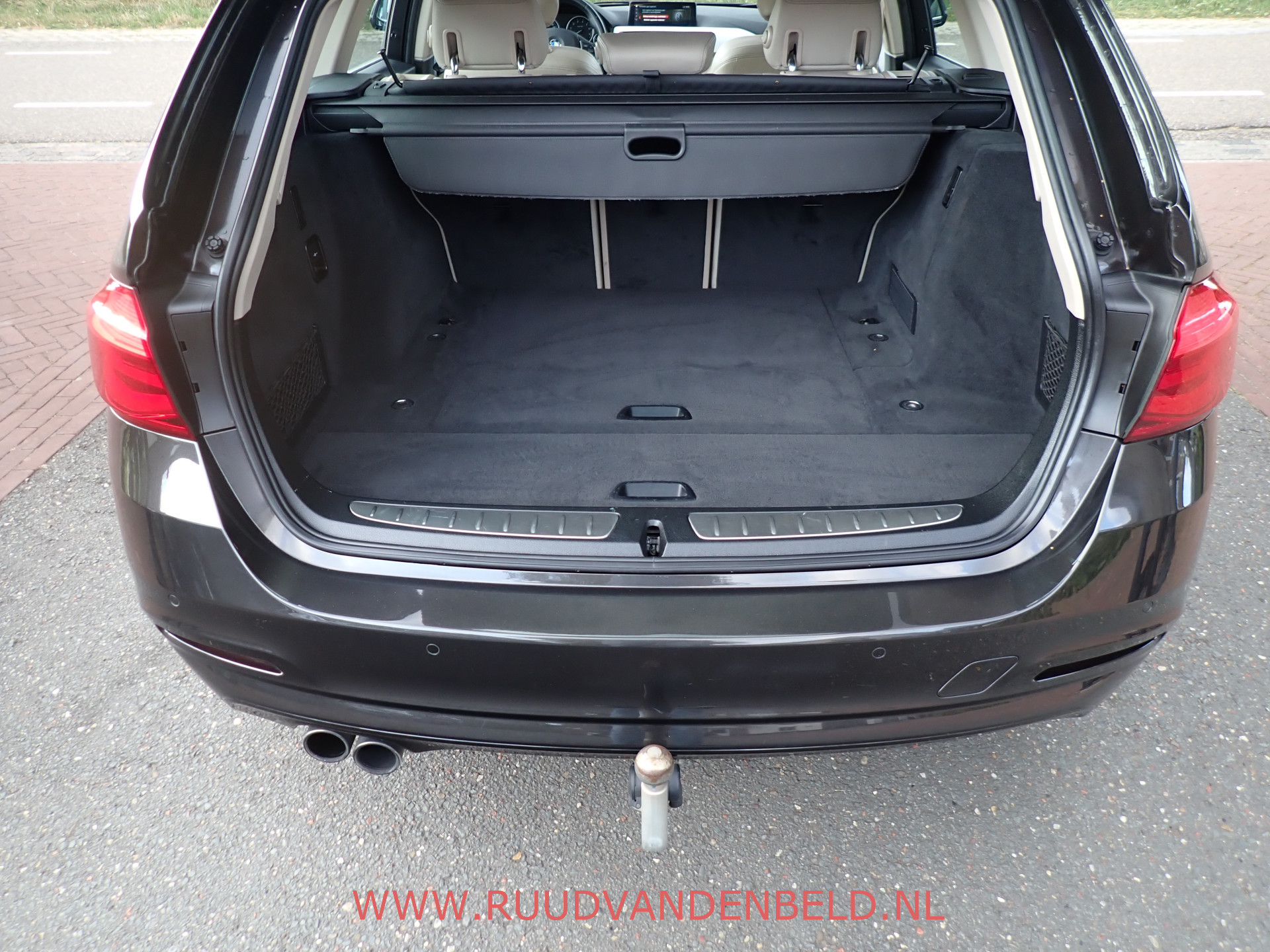 Foto van BMW 320i