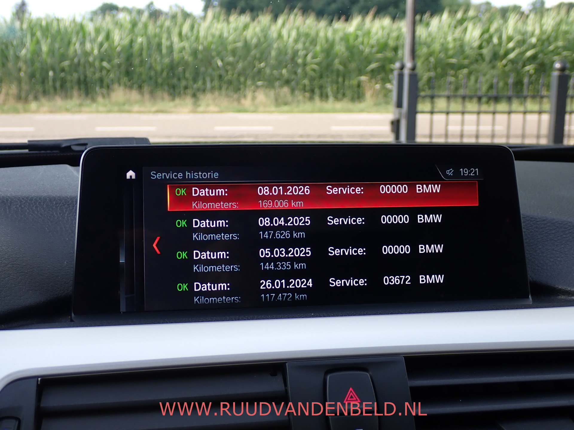 Foto van BMW 320i