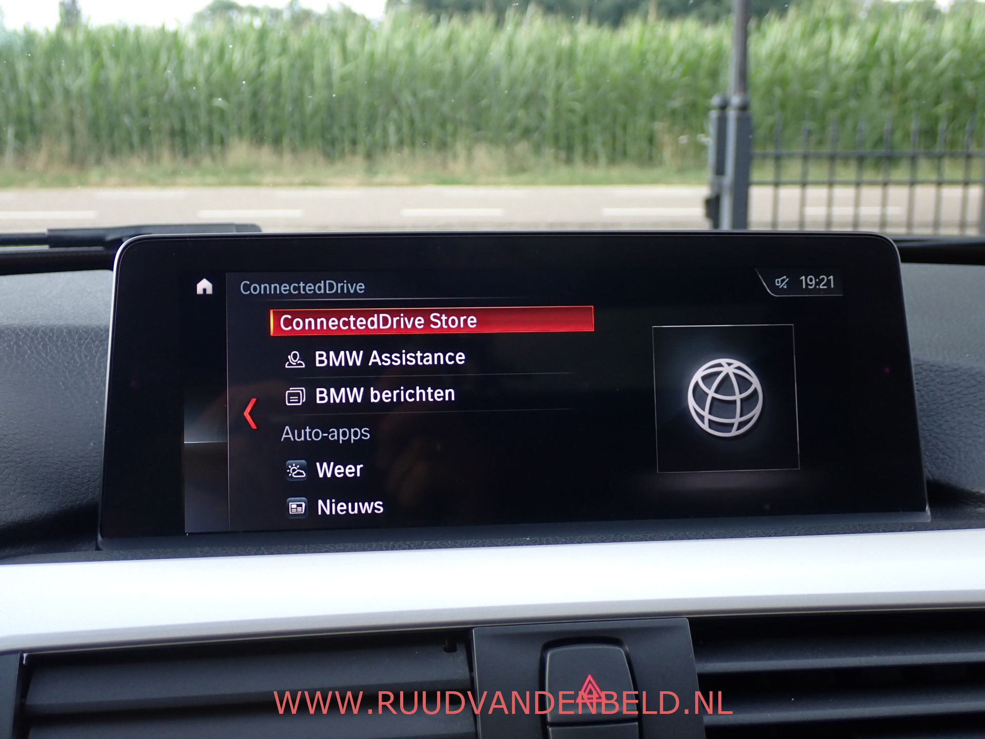 Foto van BMW 320i