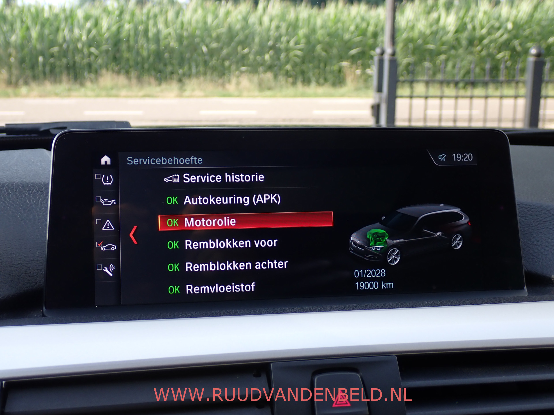 Foto van BMW 320i