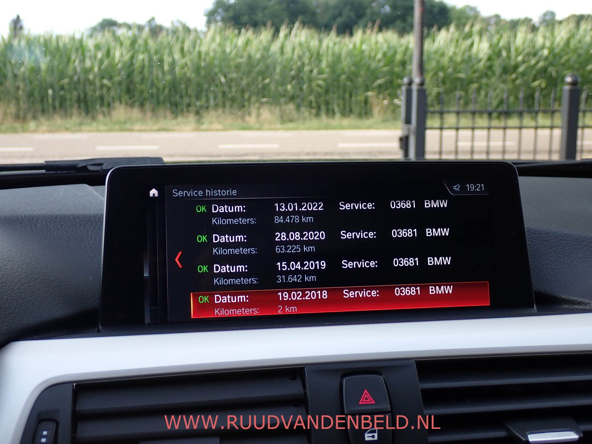 Foto van BMW 320i