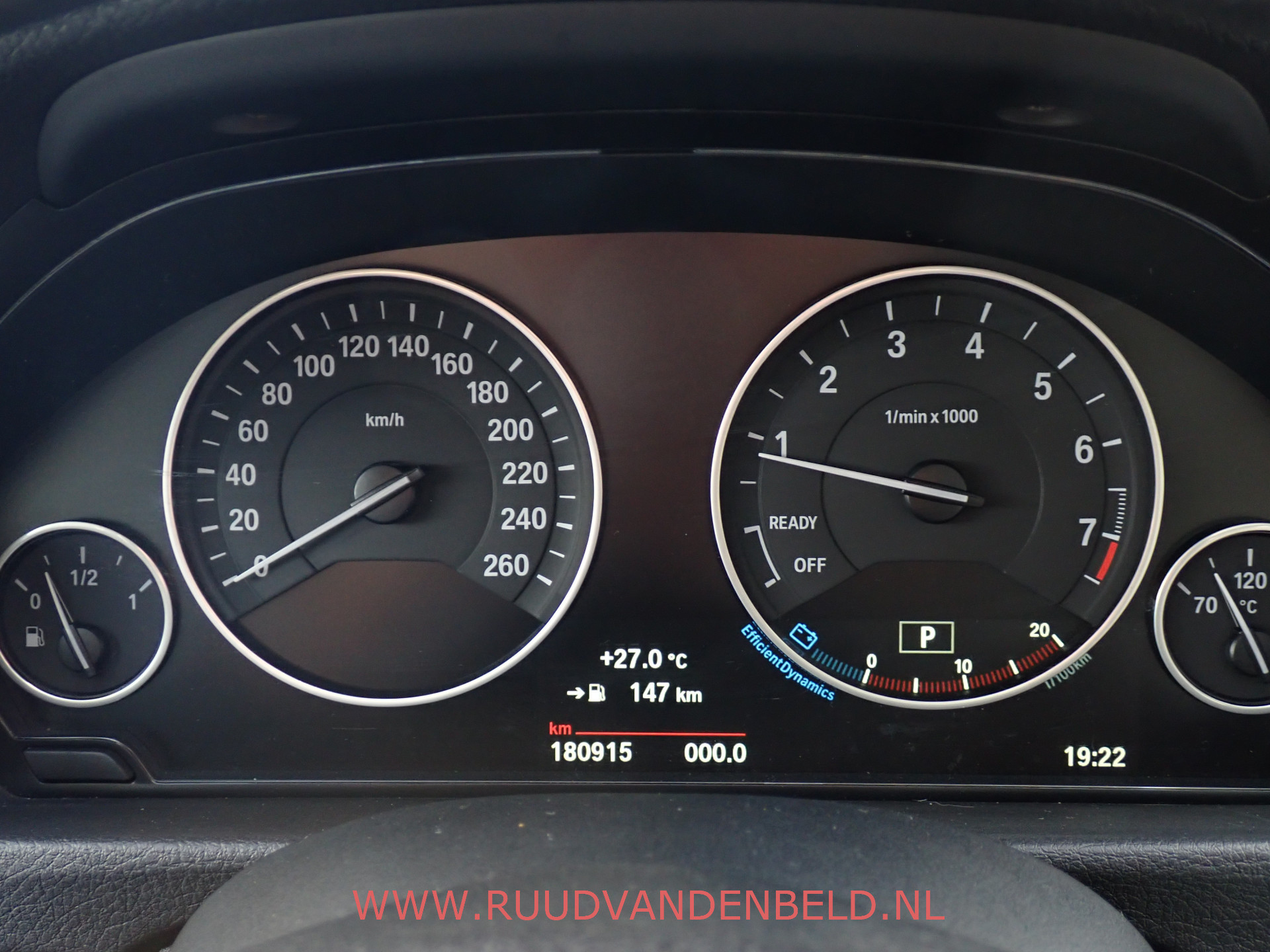 Foto van BMW 320i