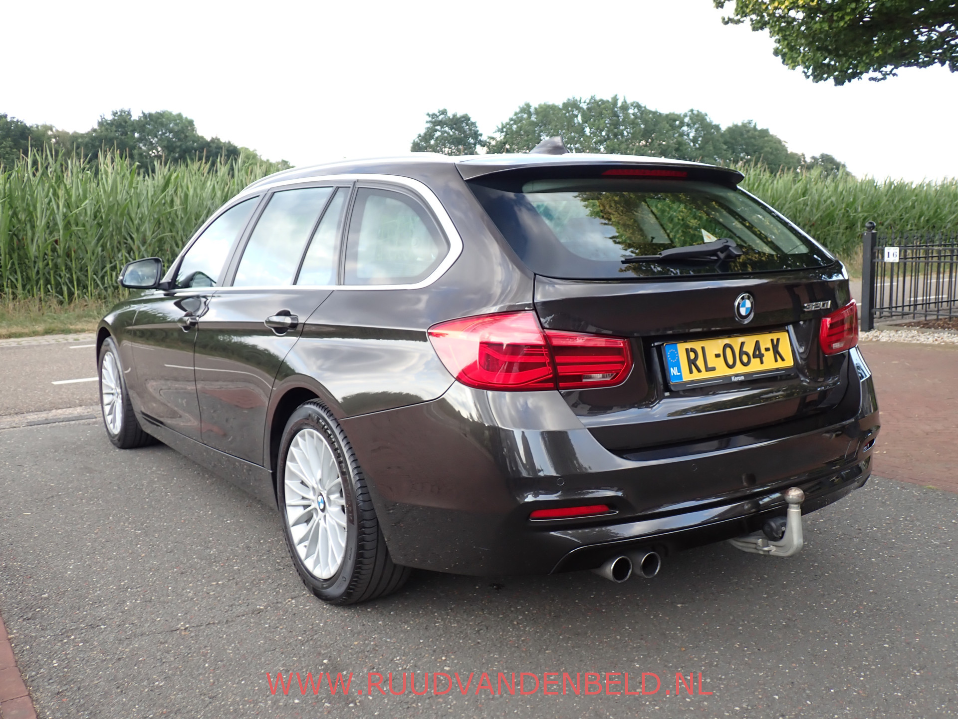 Foto van BMW 320i
