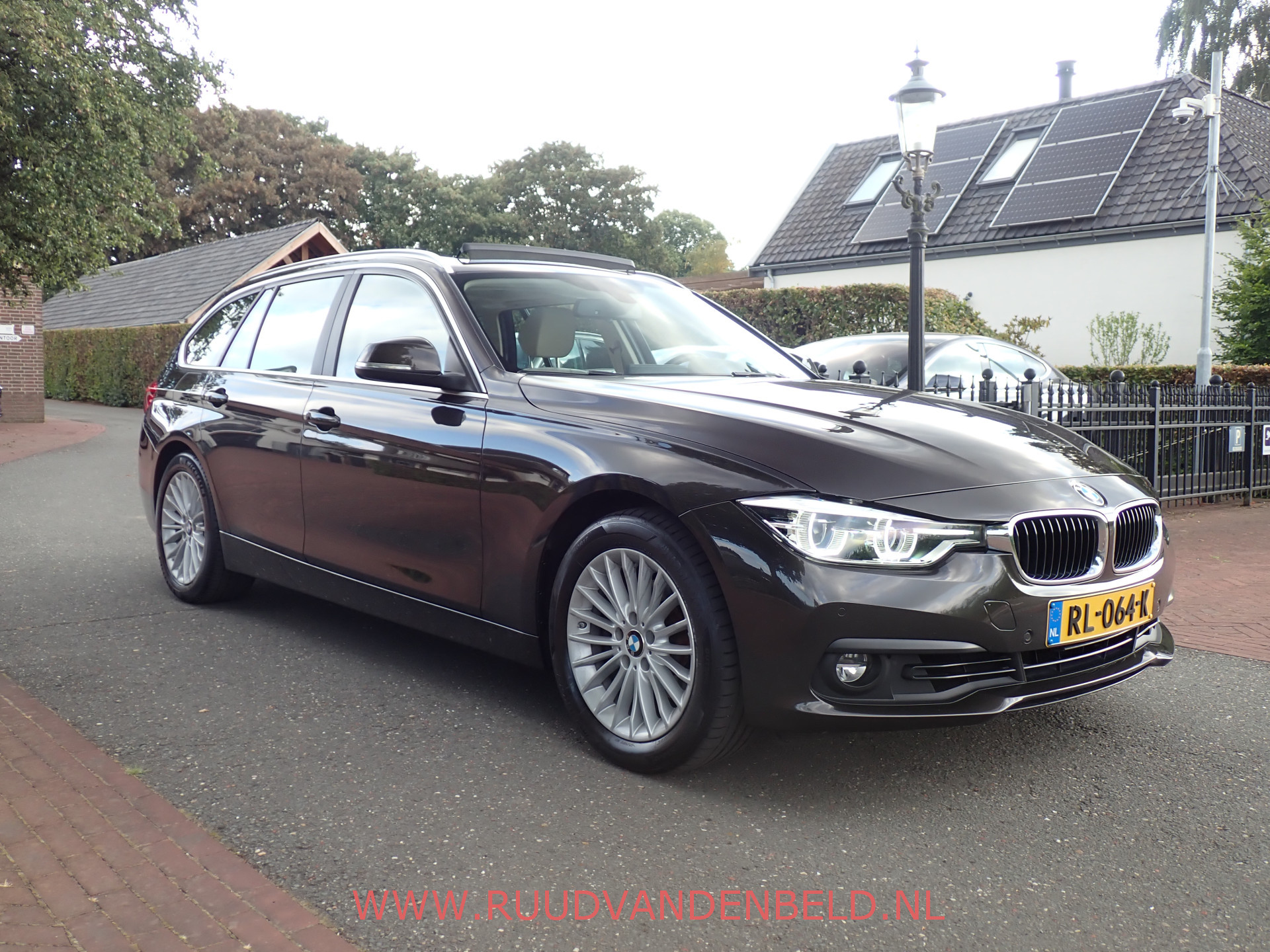 Foto van BMW 320i