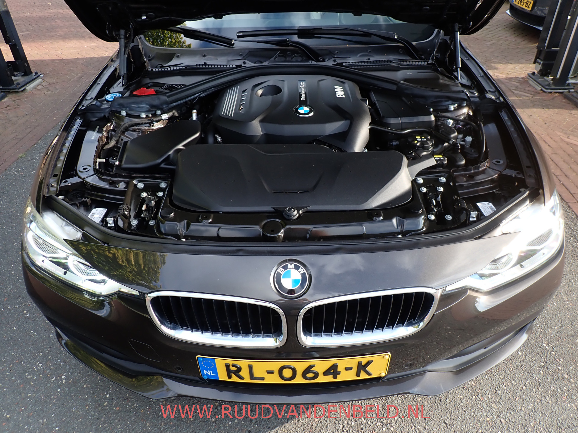 Foto van BMW 320i