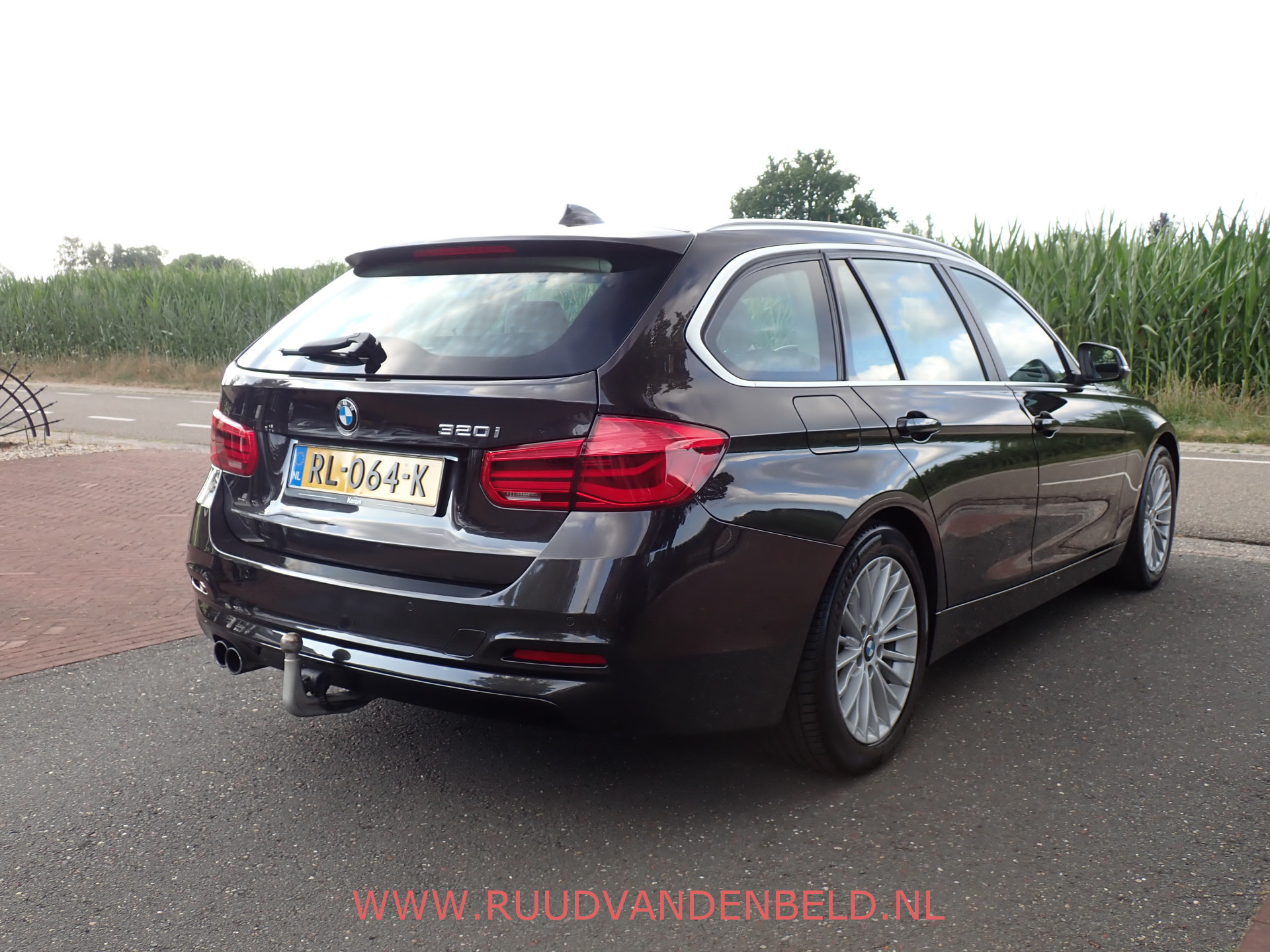 Foto van BMW 320i