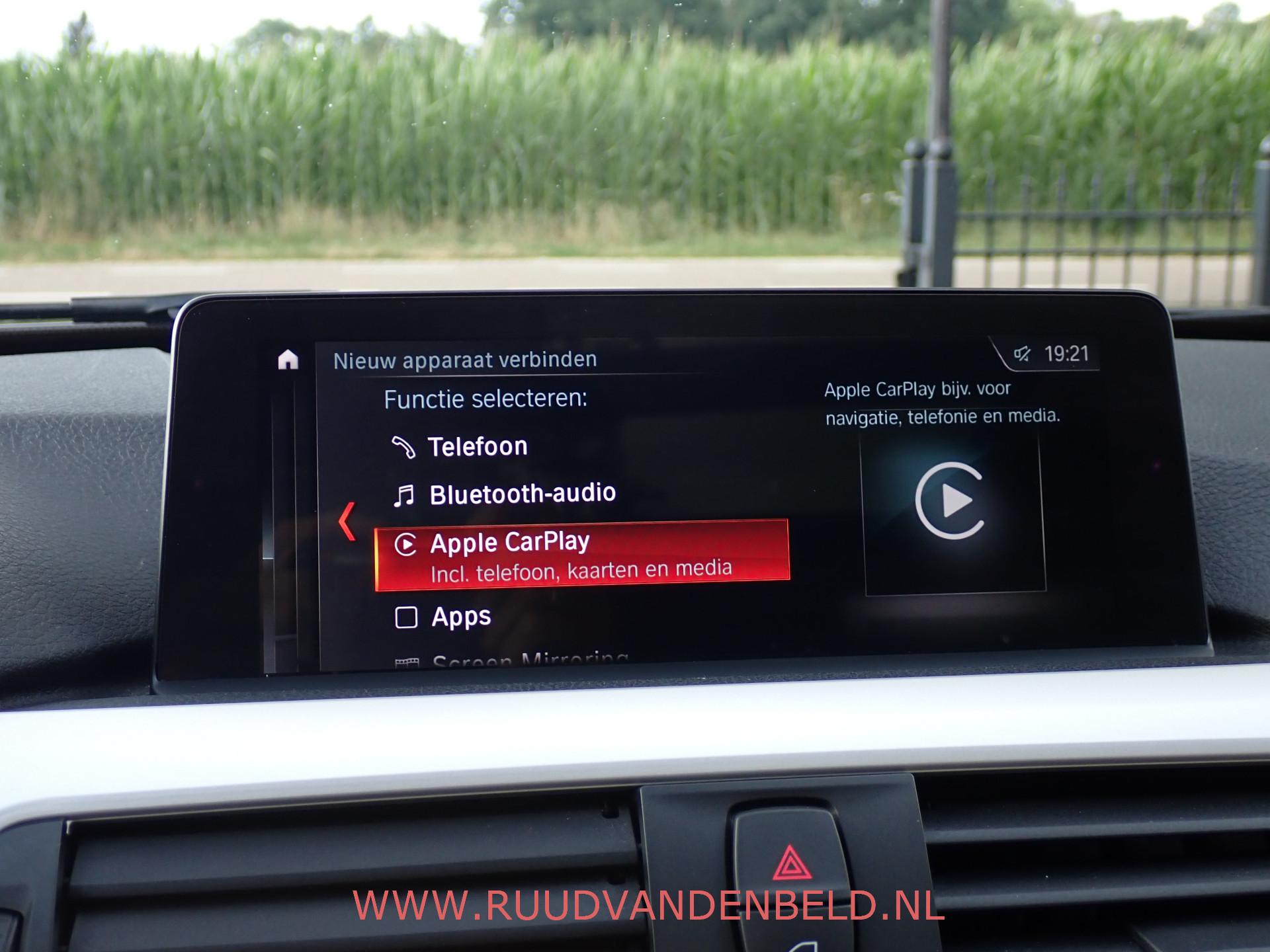 Foto van BMW 320i