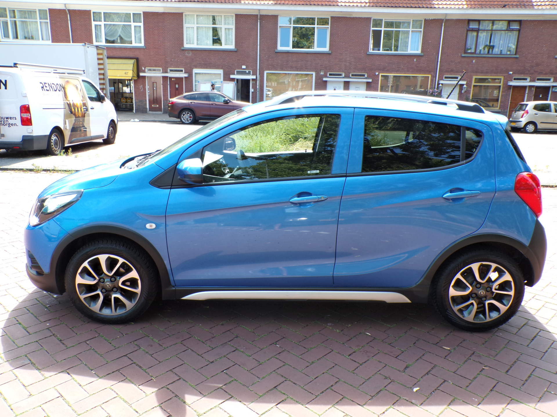 Foto van Opel Karl Rocks / Viva Rocks