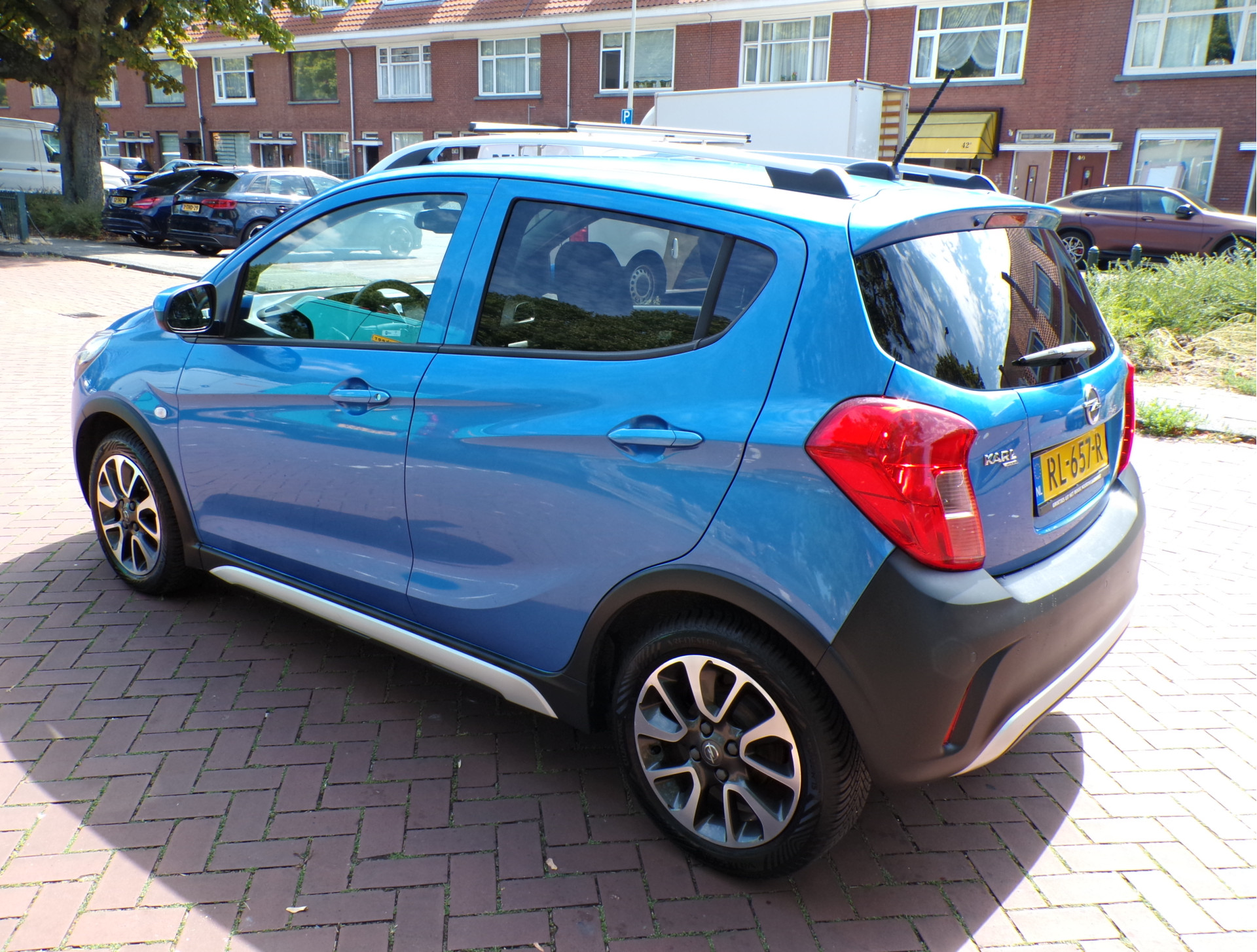 Foto van Opel Karl Rocks / Viva Rocks