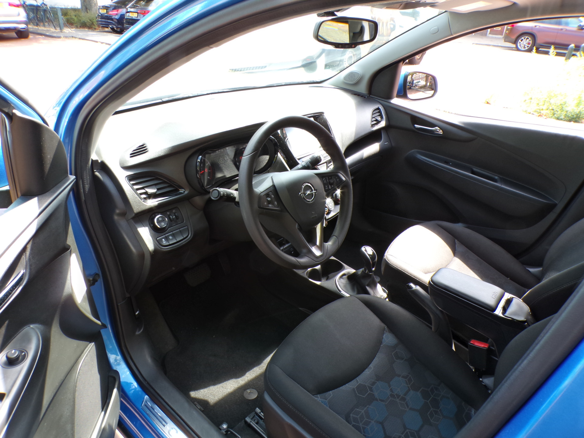 Foto van Opel Karl Rocks / Viva Rocks