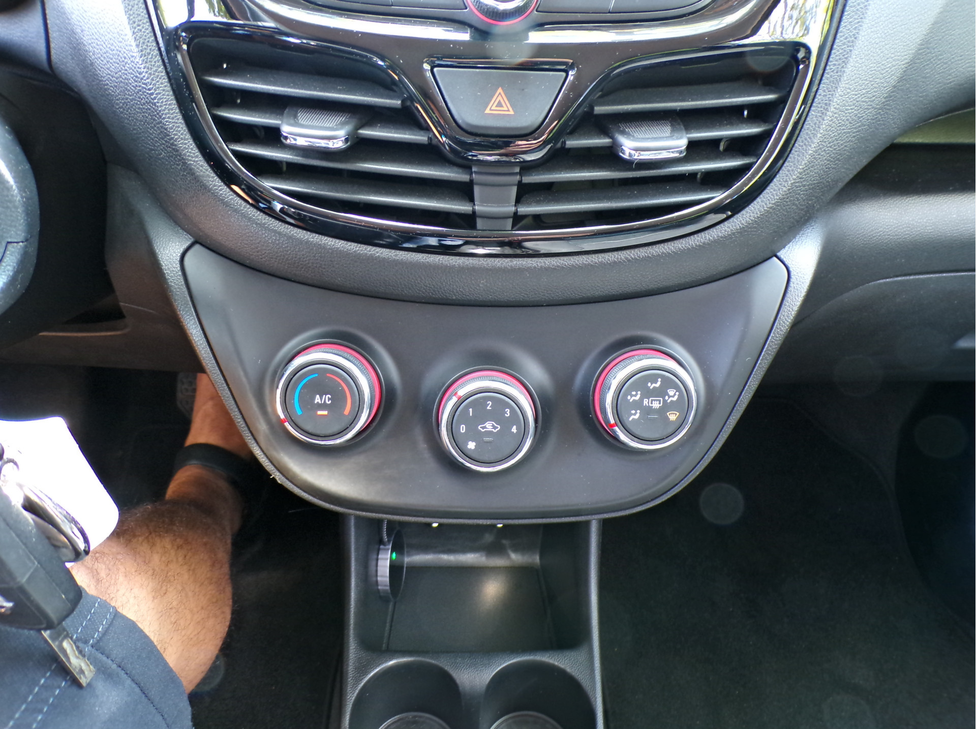 Foto van Opel Karl Rocks / Viva Rocks
