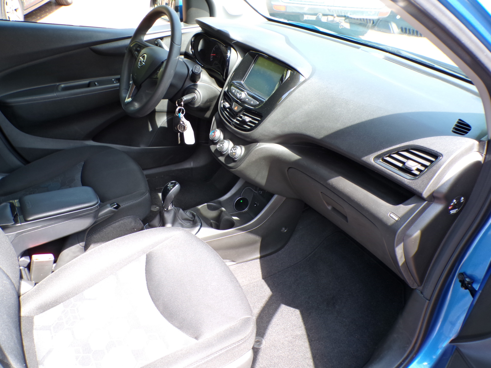 Foto van Opel Karl Rocks / Viva Rocks