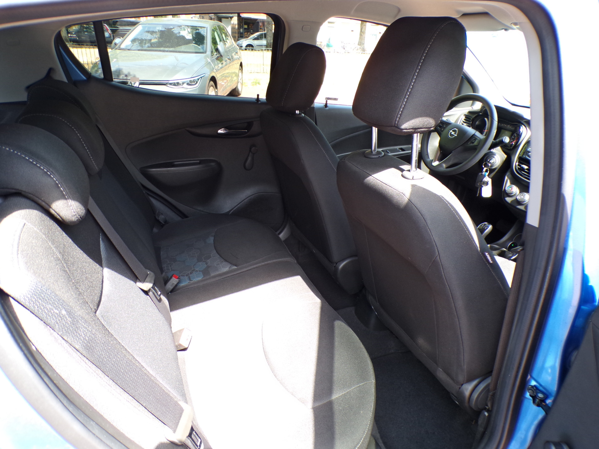 Foto van Opel Karl Rocks / Viva Rocks