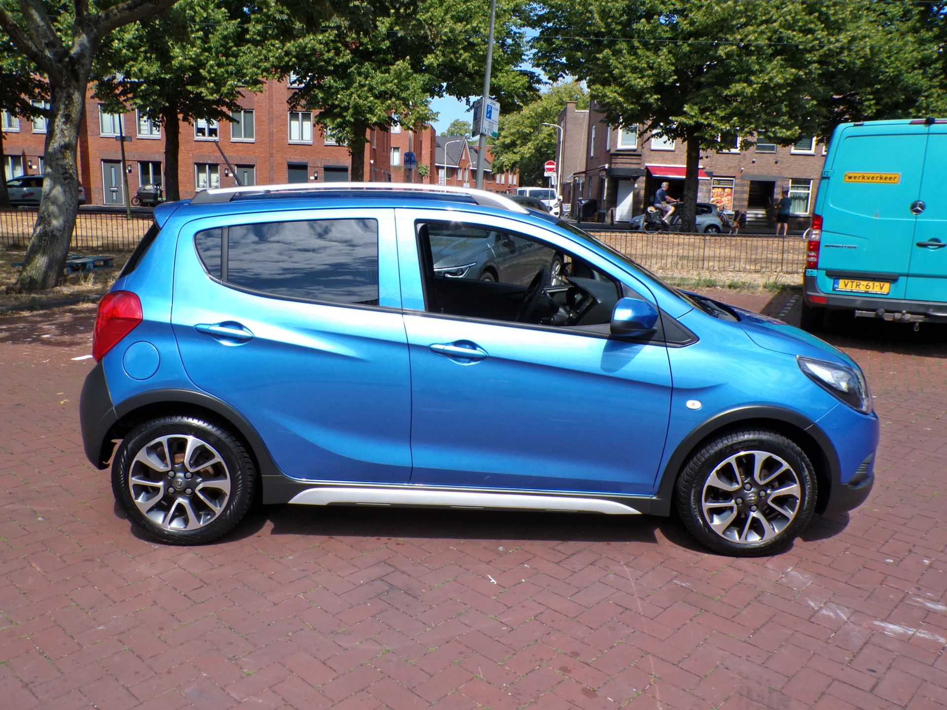 Foto van Opel Karl Rocks / Viva Rocks