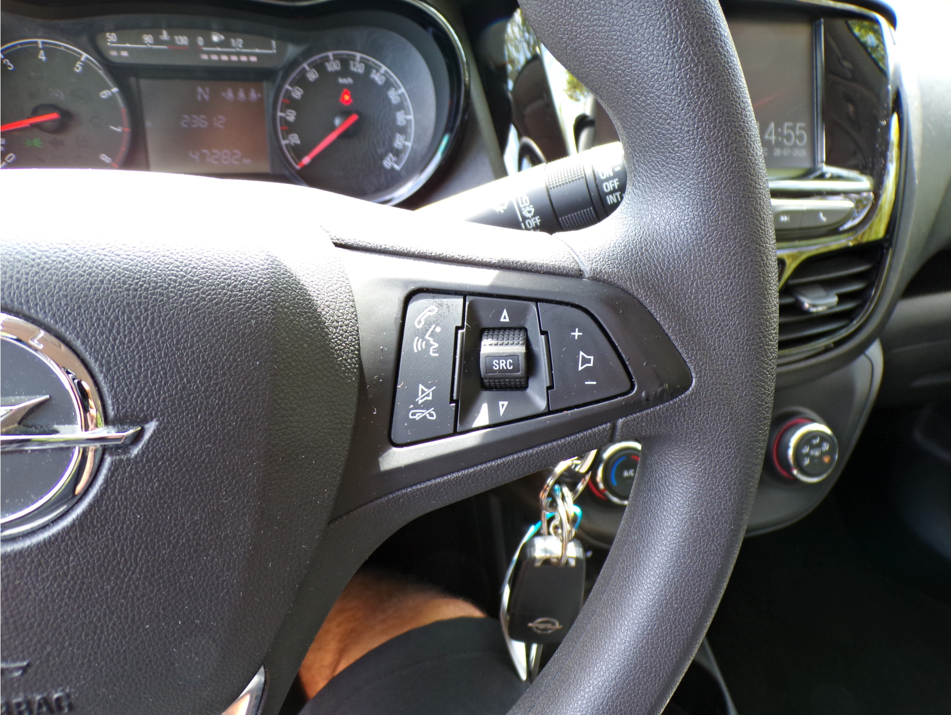 Foto van Opel Karl Rocks / Viva Rocks