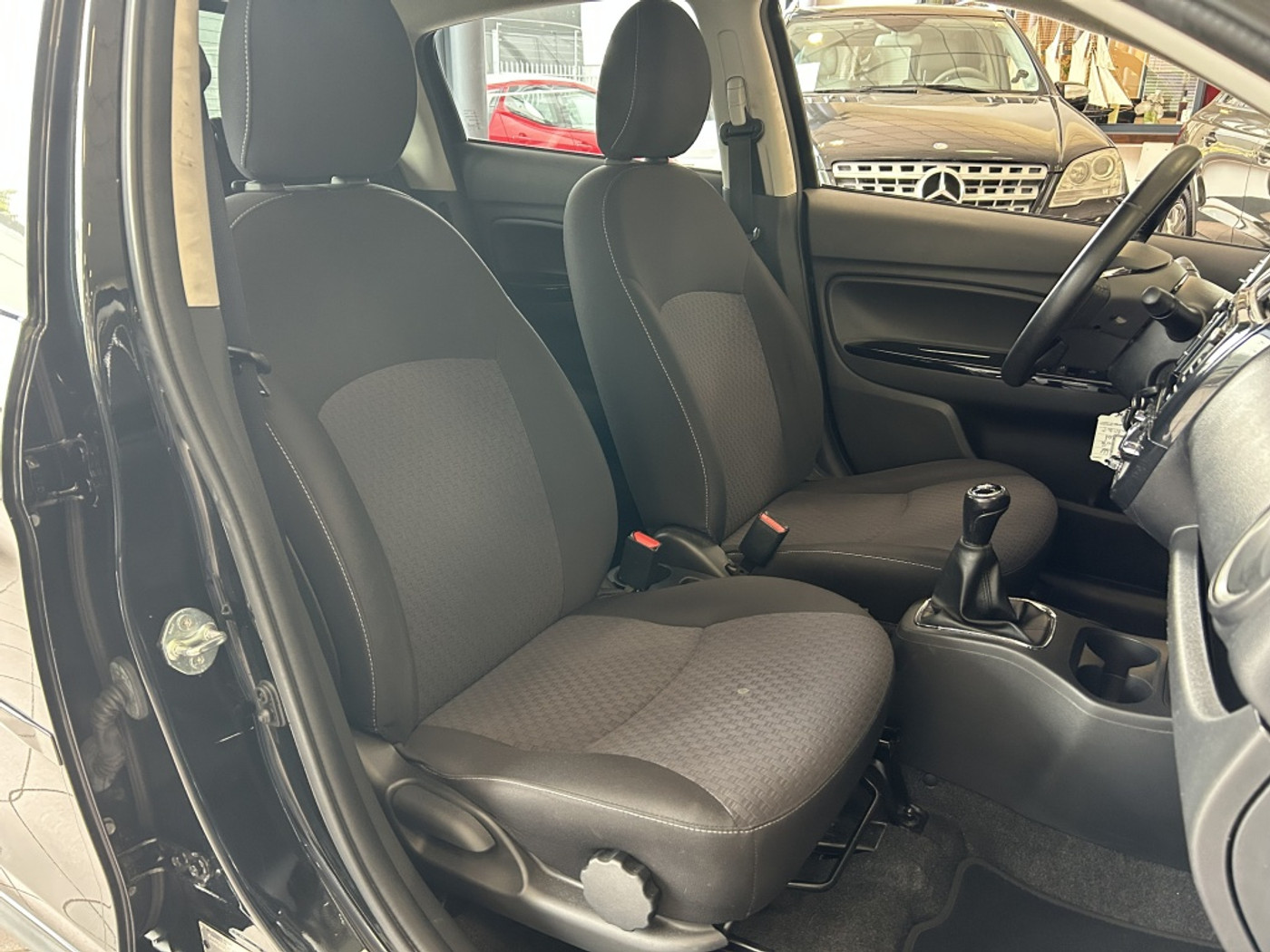 Foto van Mitsubishi Mitsubishi Space Star
