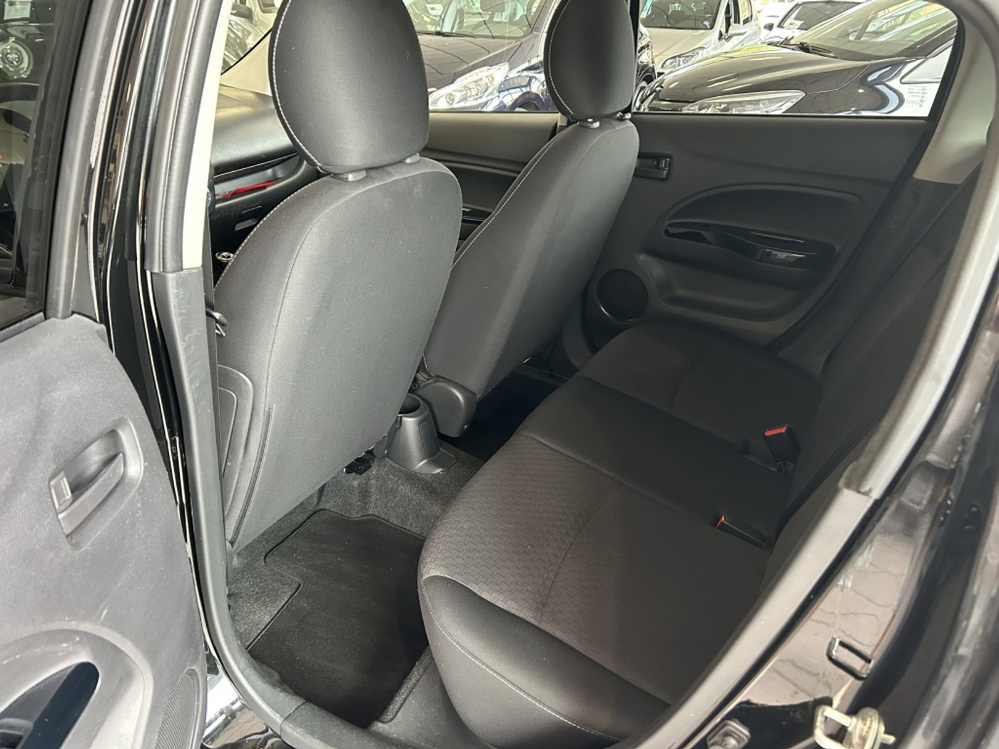 Foto van Mitsubishi Mitsubishi Space Star