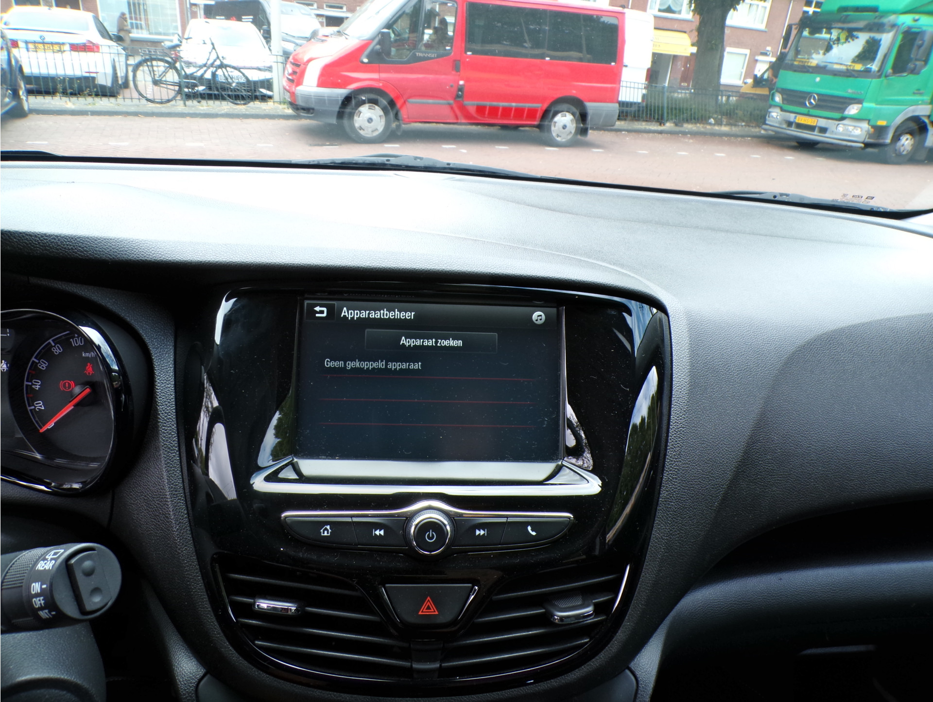 Foto van Opel Karl Rocks / Viva Rocks