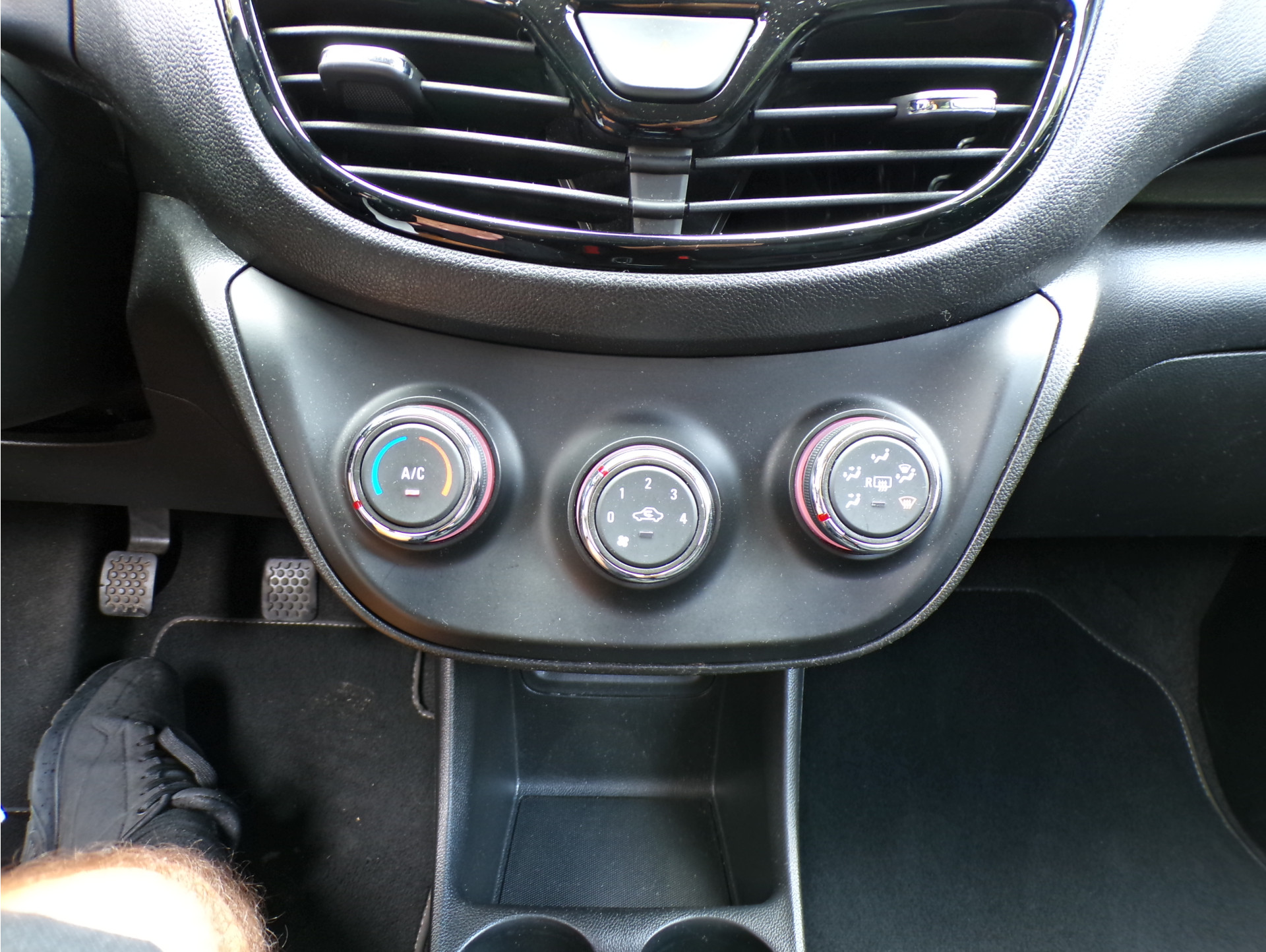 Foto van Opel Karl Rocks / Viva Rocks