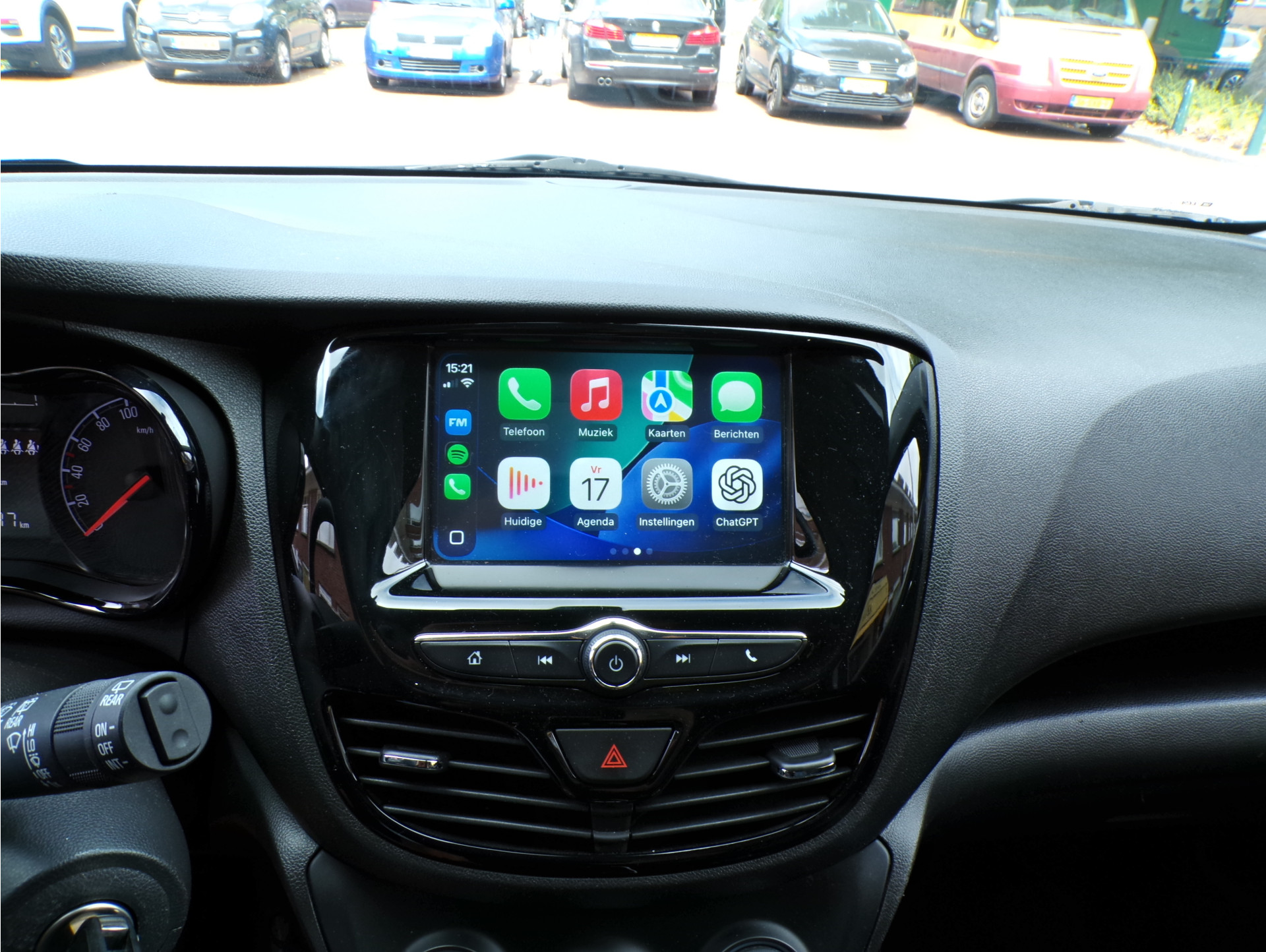 Foto van Opel Karl Rocks / Viva Rocks