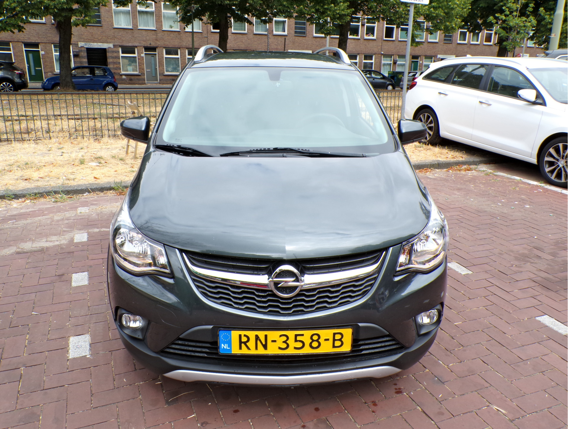 Foto van Opel Karl Rocks / Viva Rocks