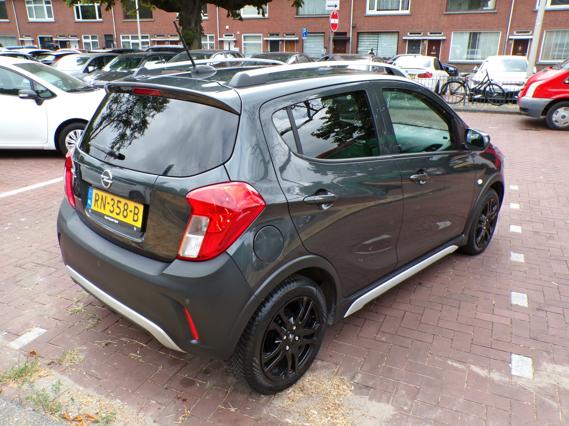 Foto van Opel Karl Rocks / Viva Rocks