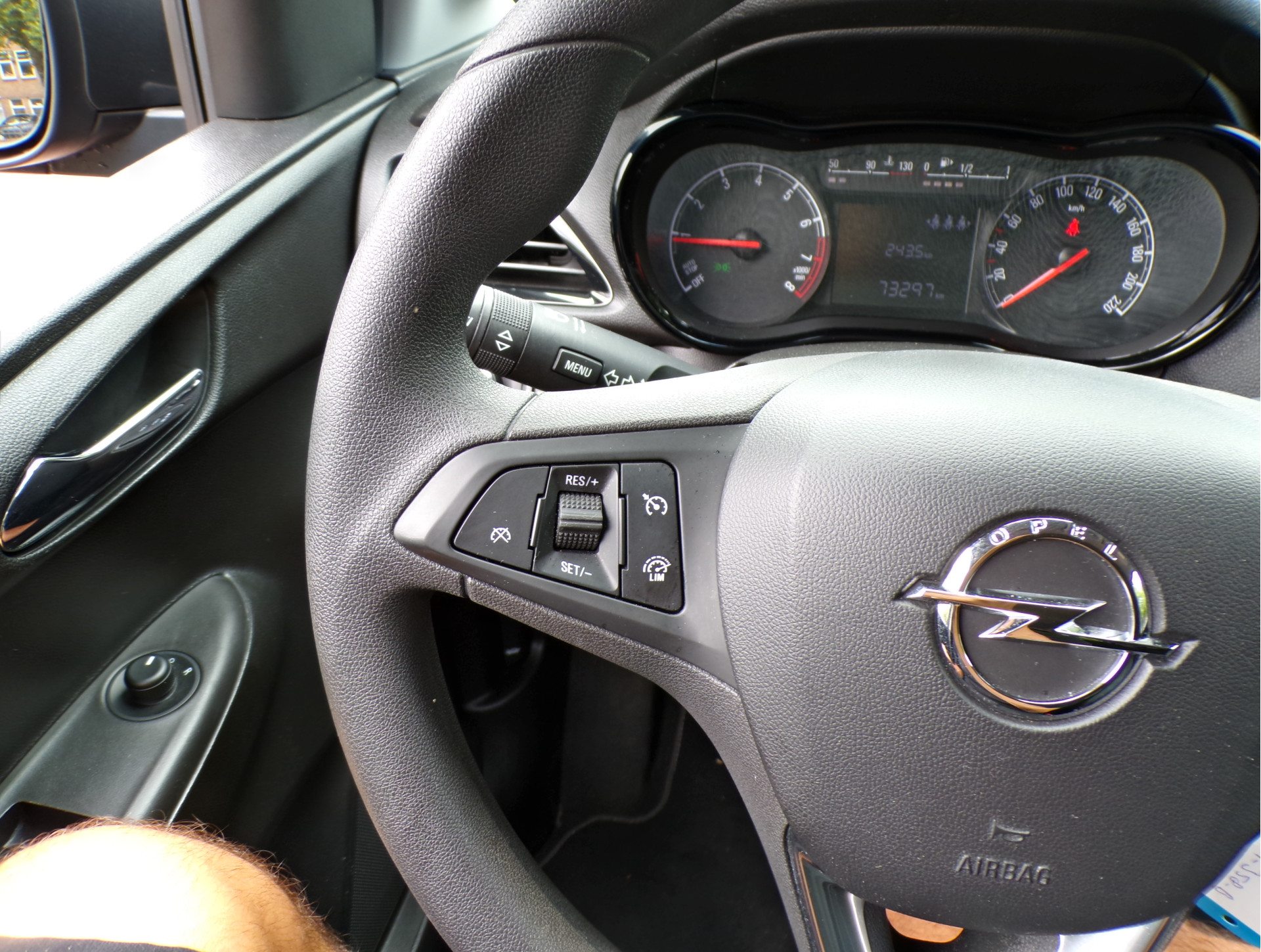 Foto van Opel Karl Rocks / Viva Rocks