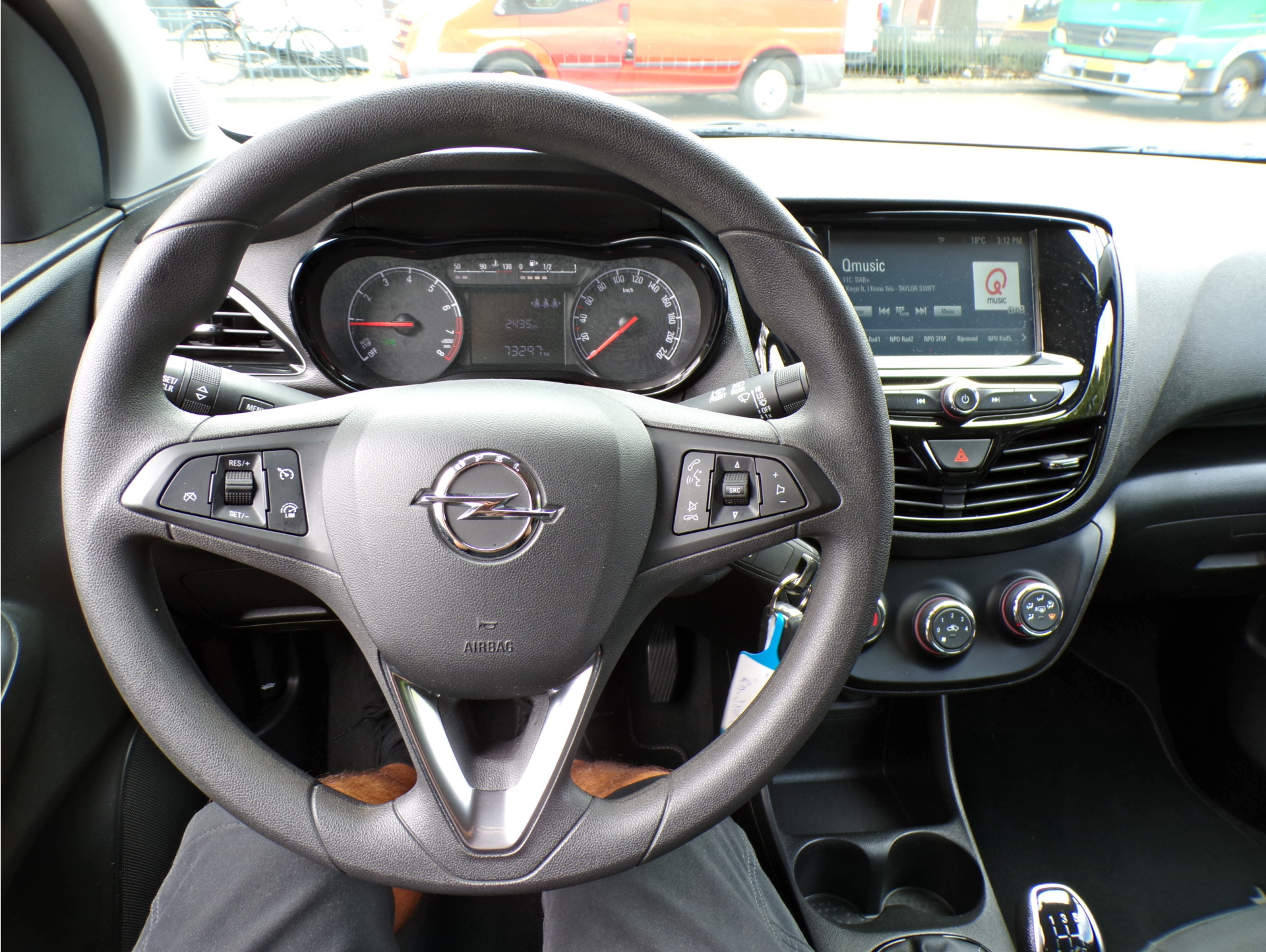 Foto van Opel Karl Rocks / Viva Rocks