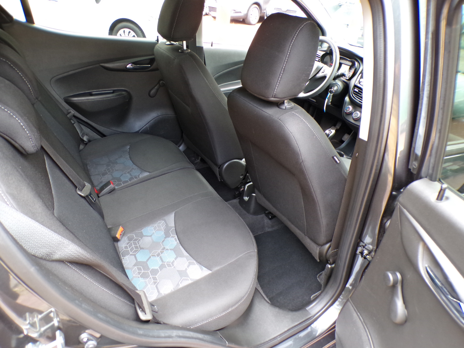 Foto van Opel Karl Rocks / Viva Rocks