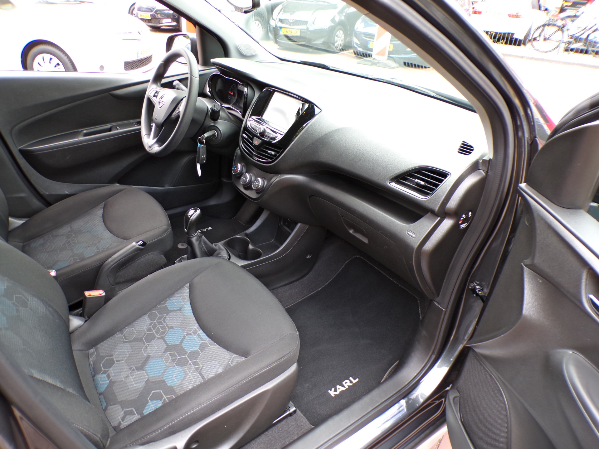 Foto van Opel Karl Rocks / Viva Rocks