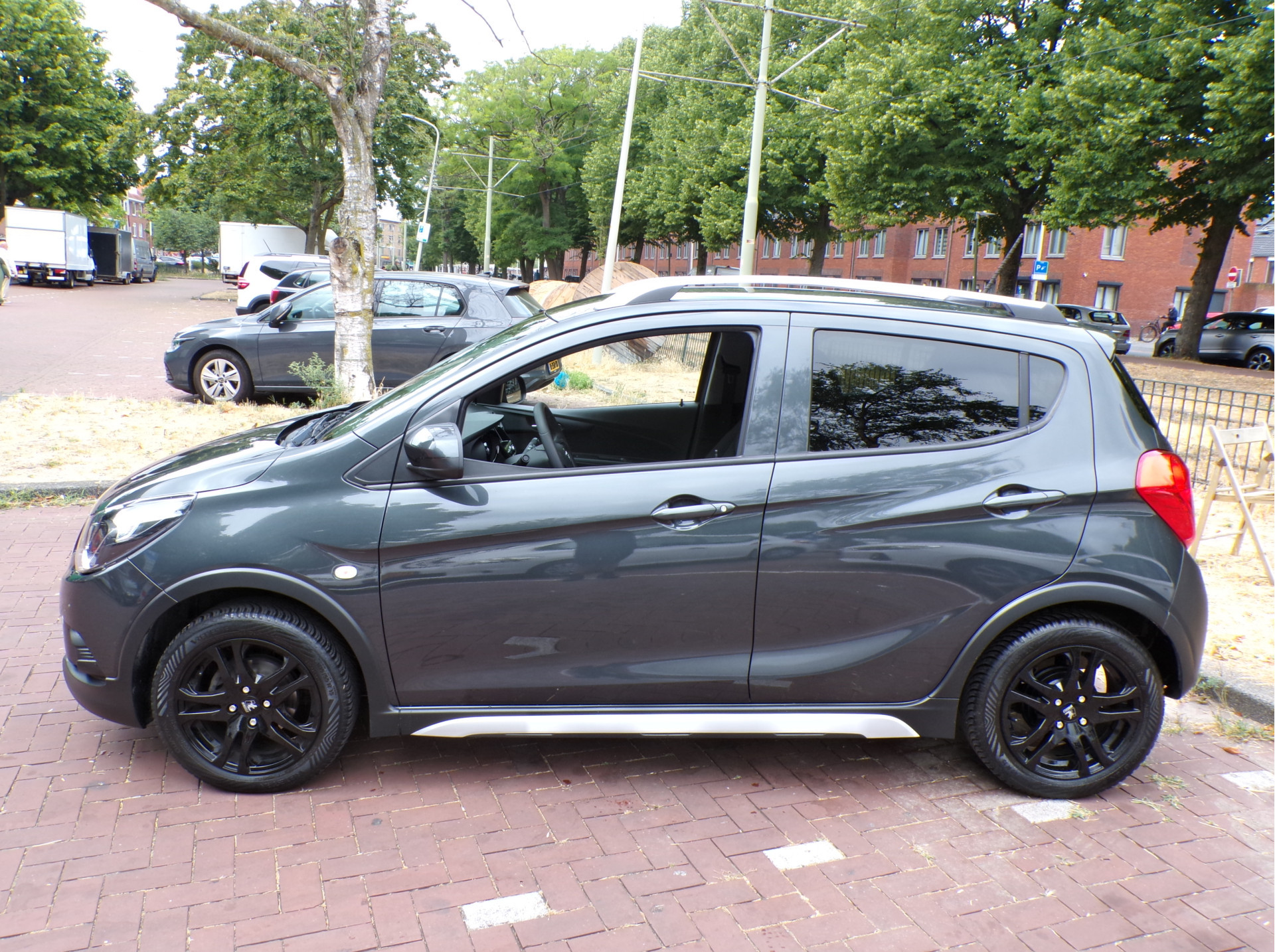 Foto van Opel Karl Rocks / Viva Rocks
