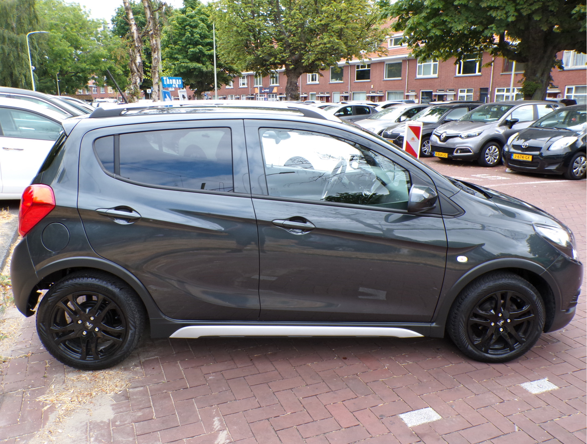 Foto van Opel Karl Rocks / Viva Rocks