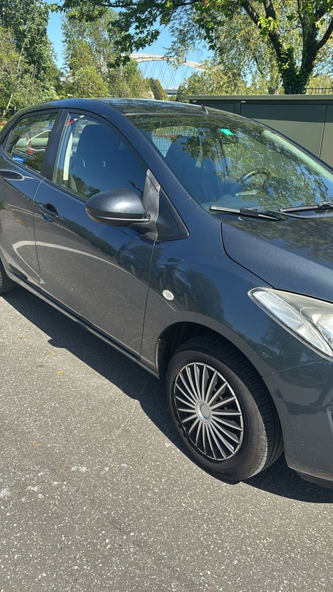 Foto van Mazda Mazda 2