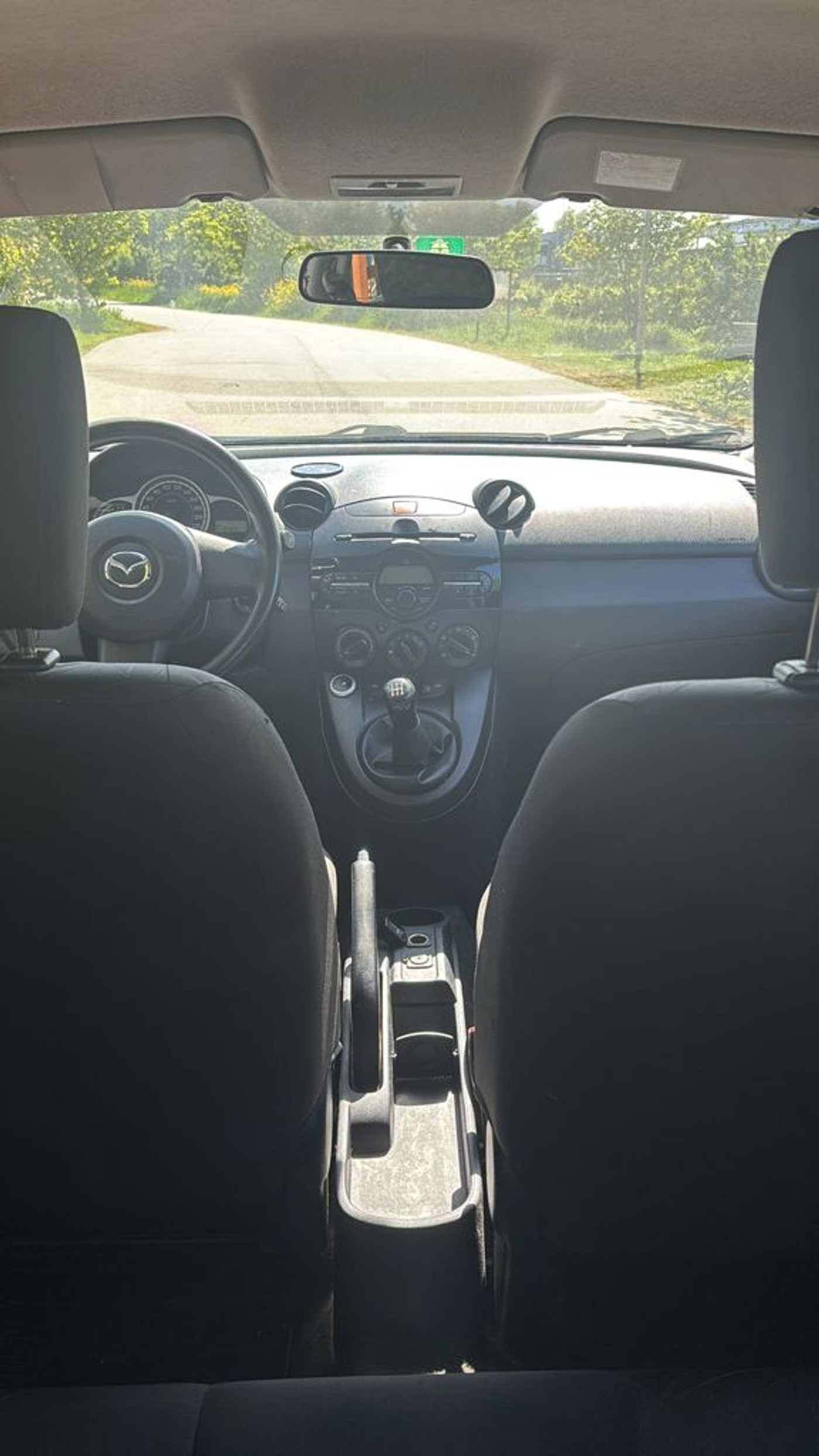Foto van Mazda Mazda 2