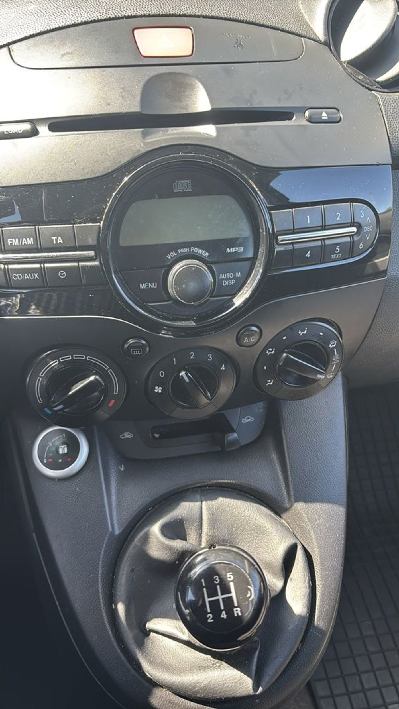 Foto van Mazda Mazda 2
