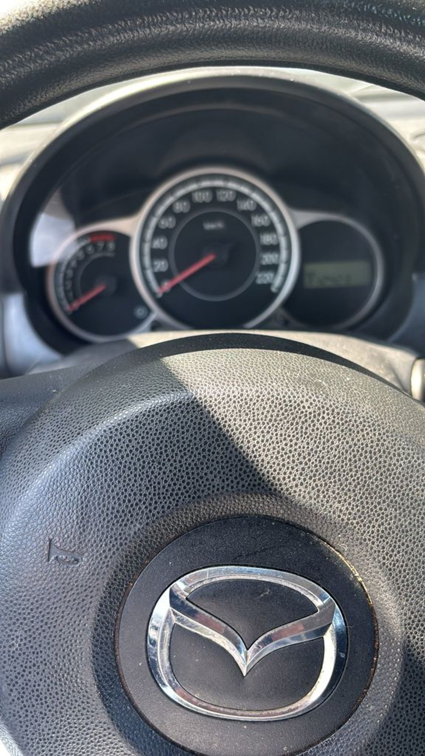 Foto van Mazda Mazda 2