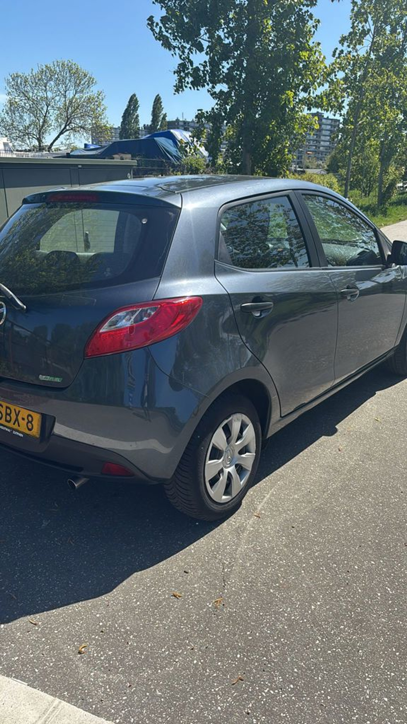 Foto van Mazda Mazda 2