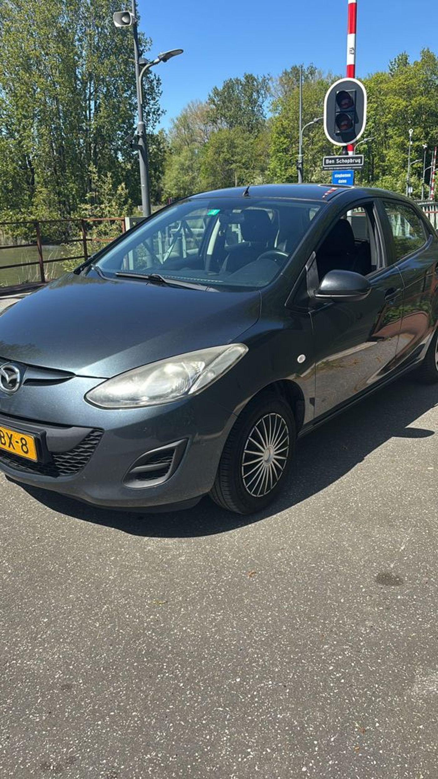 Foto van Mazda Mazda 2