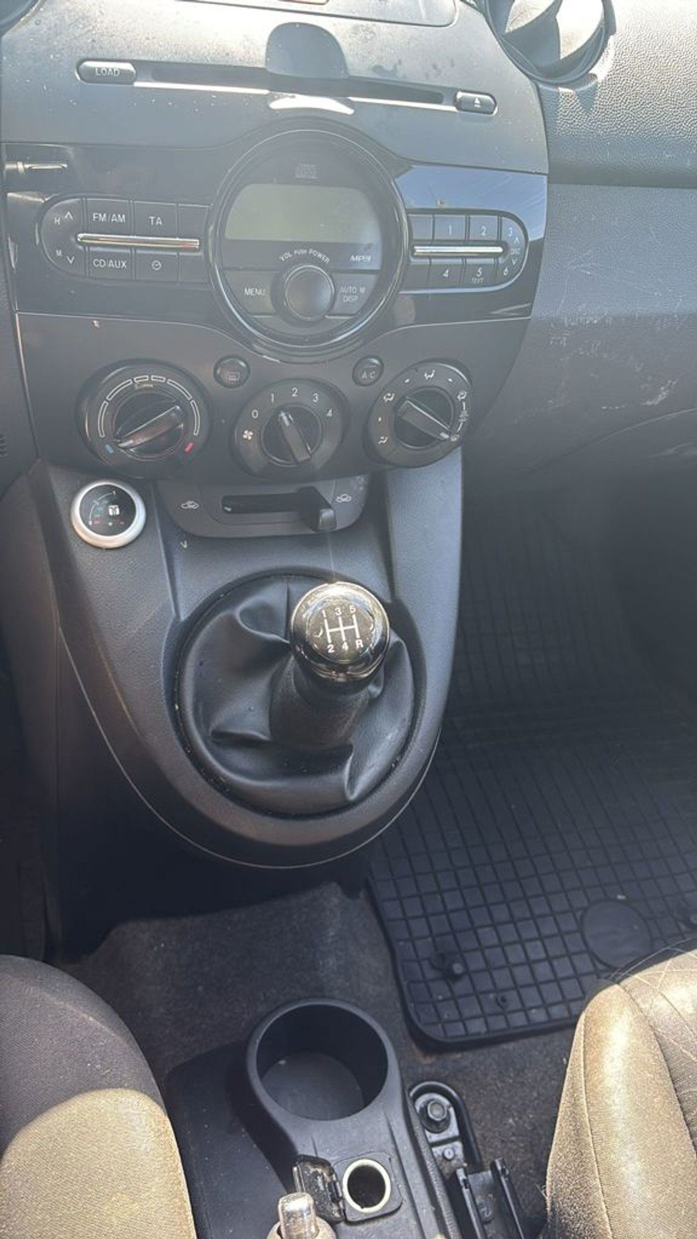 Foto van Mazda Mazda 2