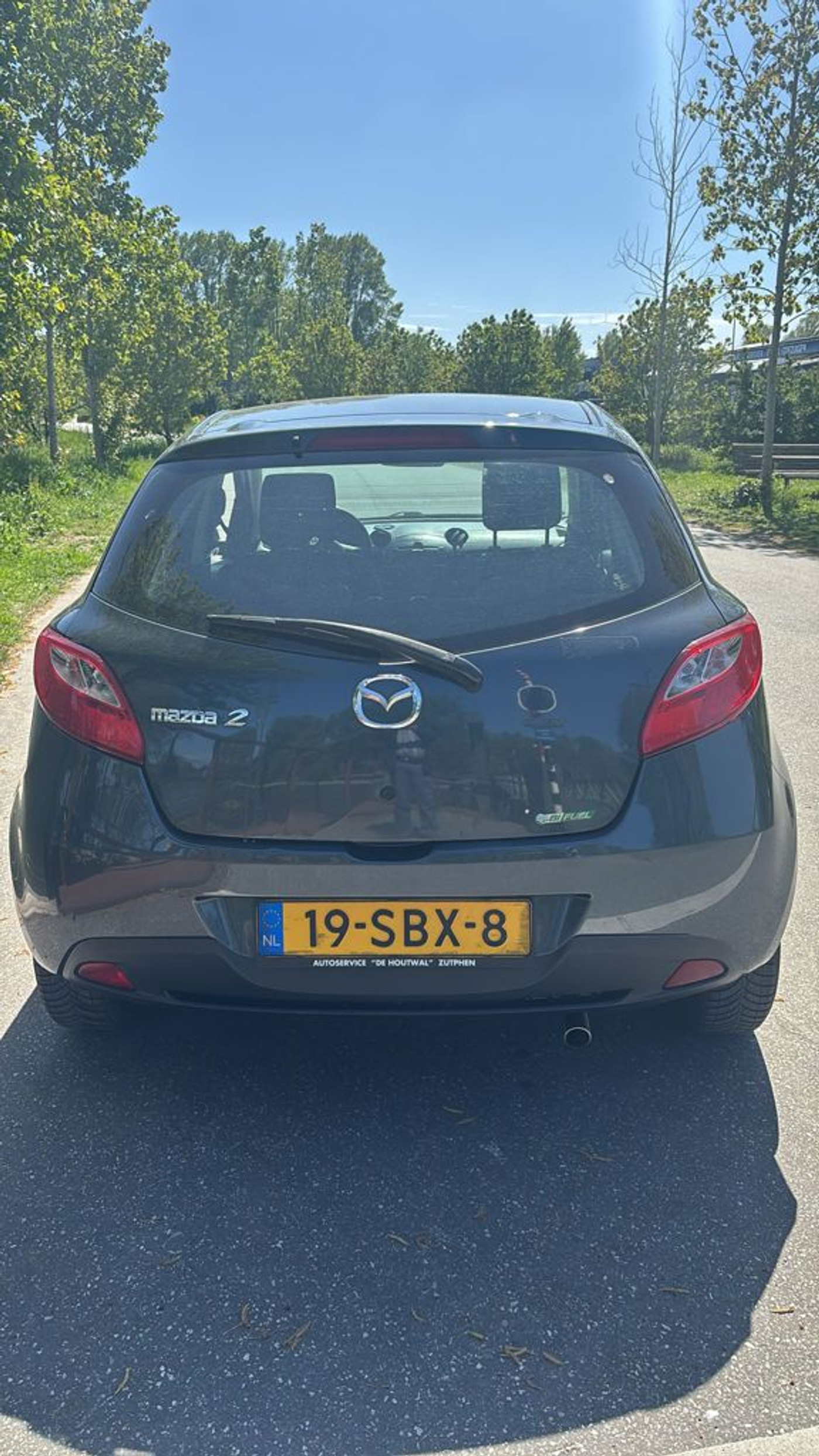 Foto van Mazda Mazda 2