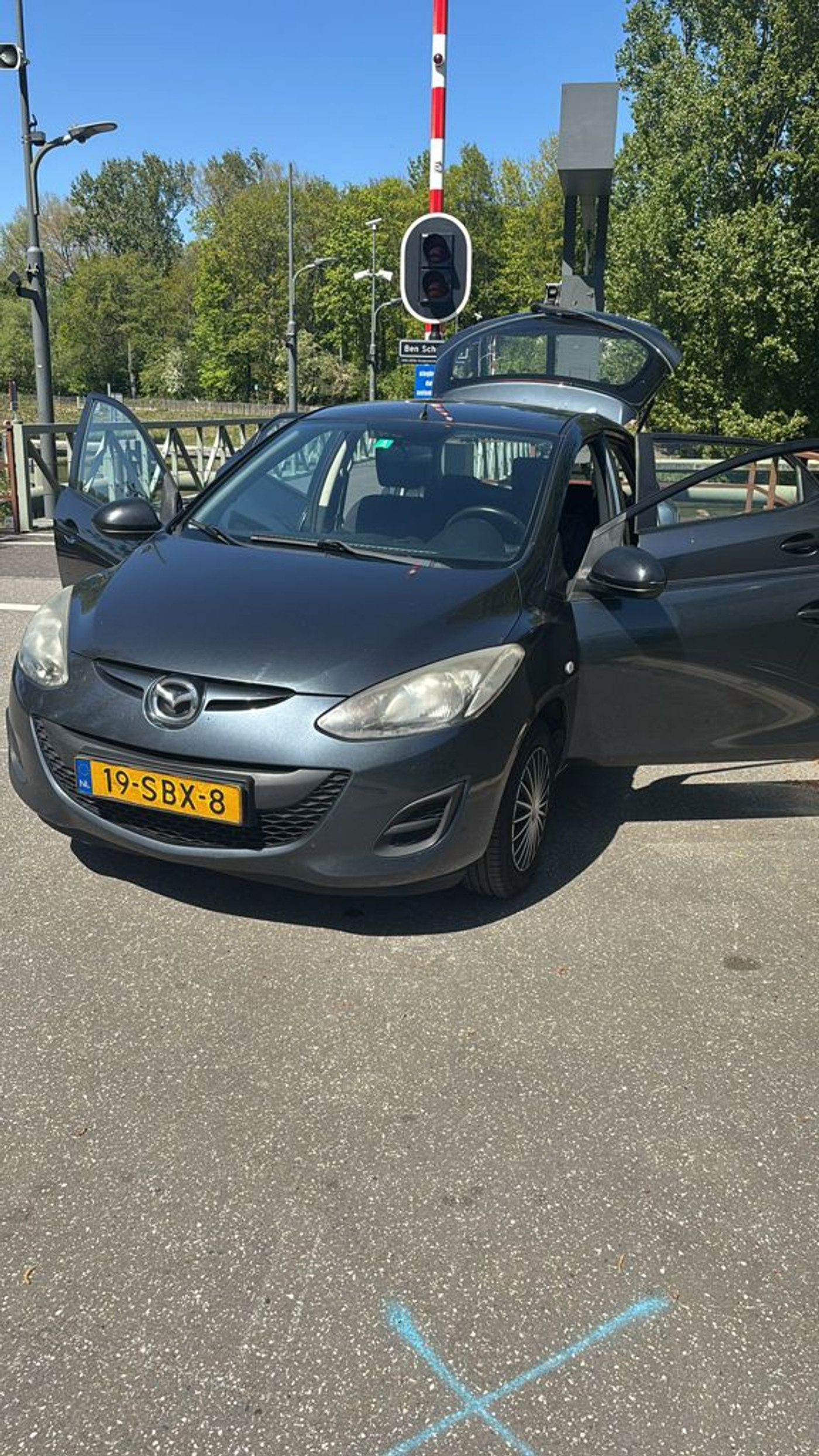 Foto van Mazda Mazda 2