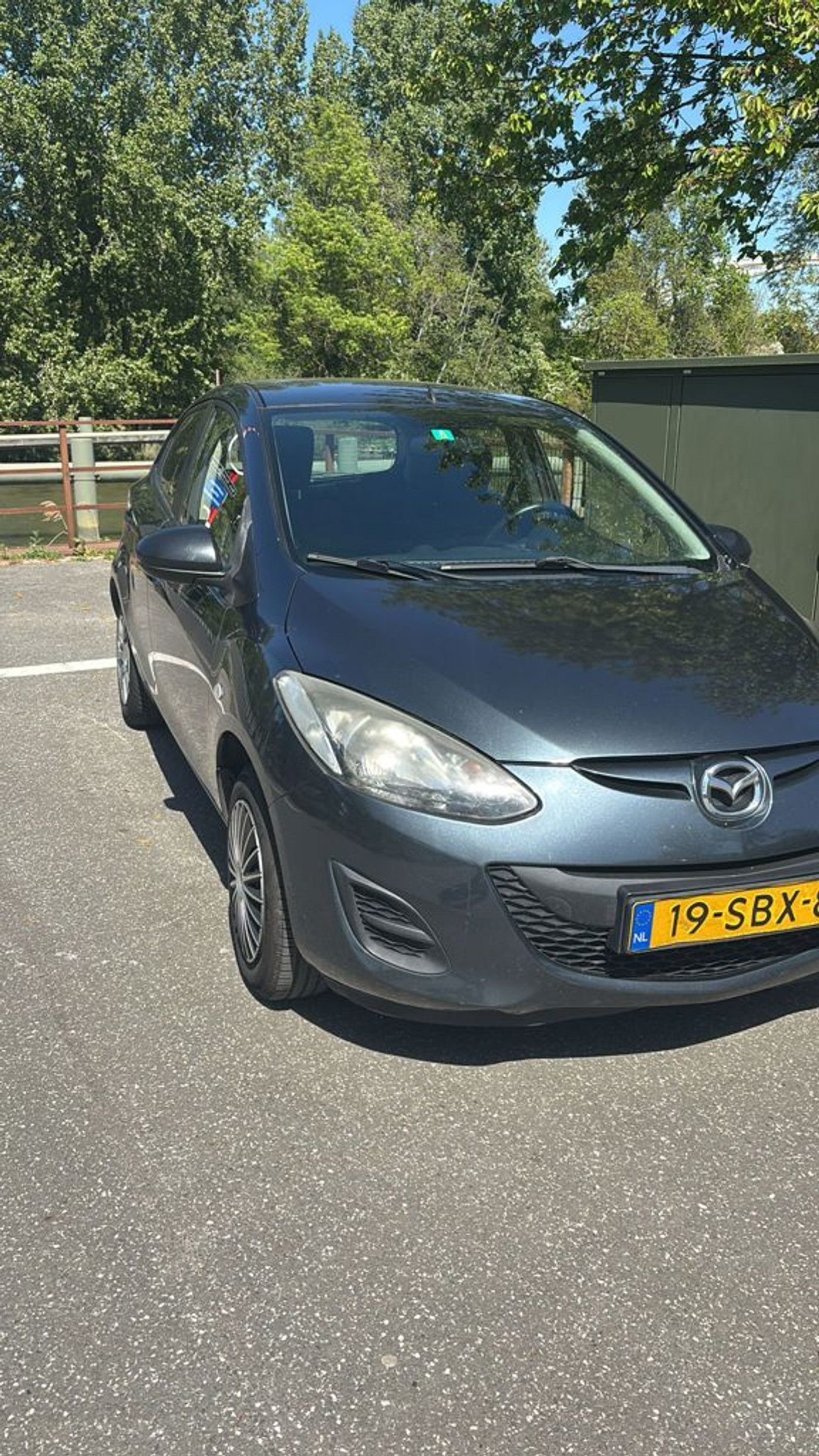 Foto van Mazda Mazda 2