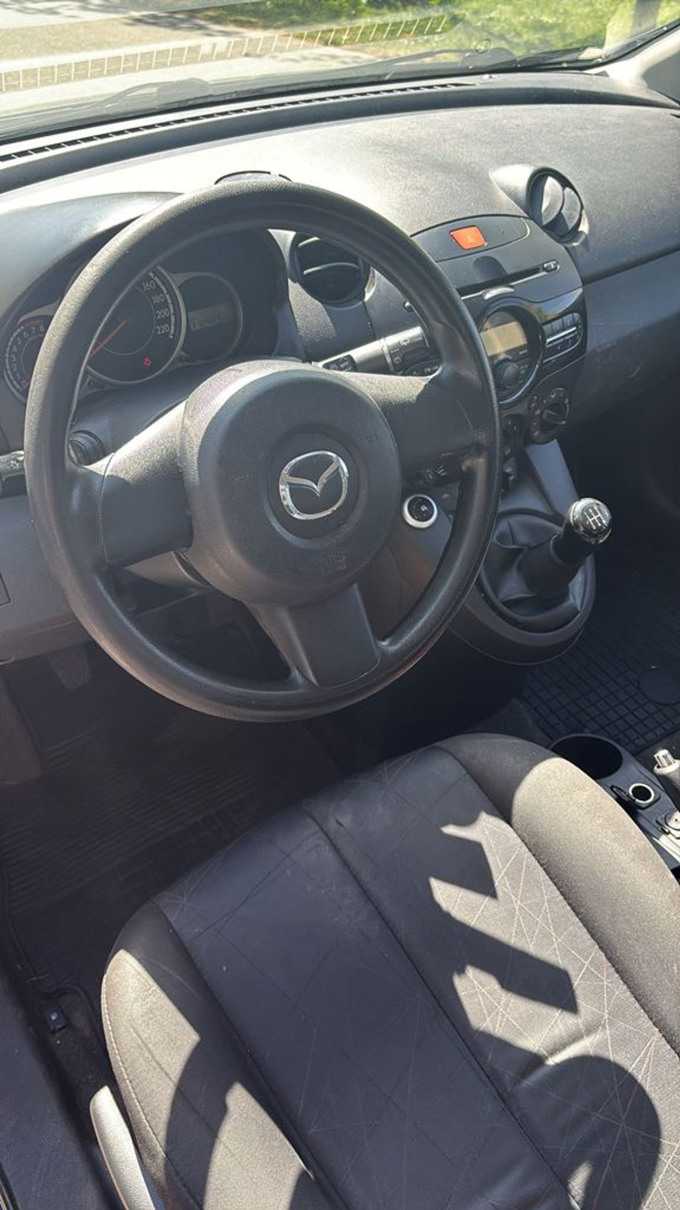 Foto van Mazda Mazda 2