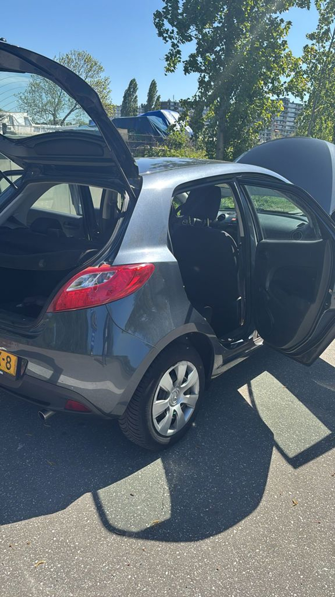 Foto van Mazda Mazda 2