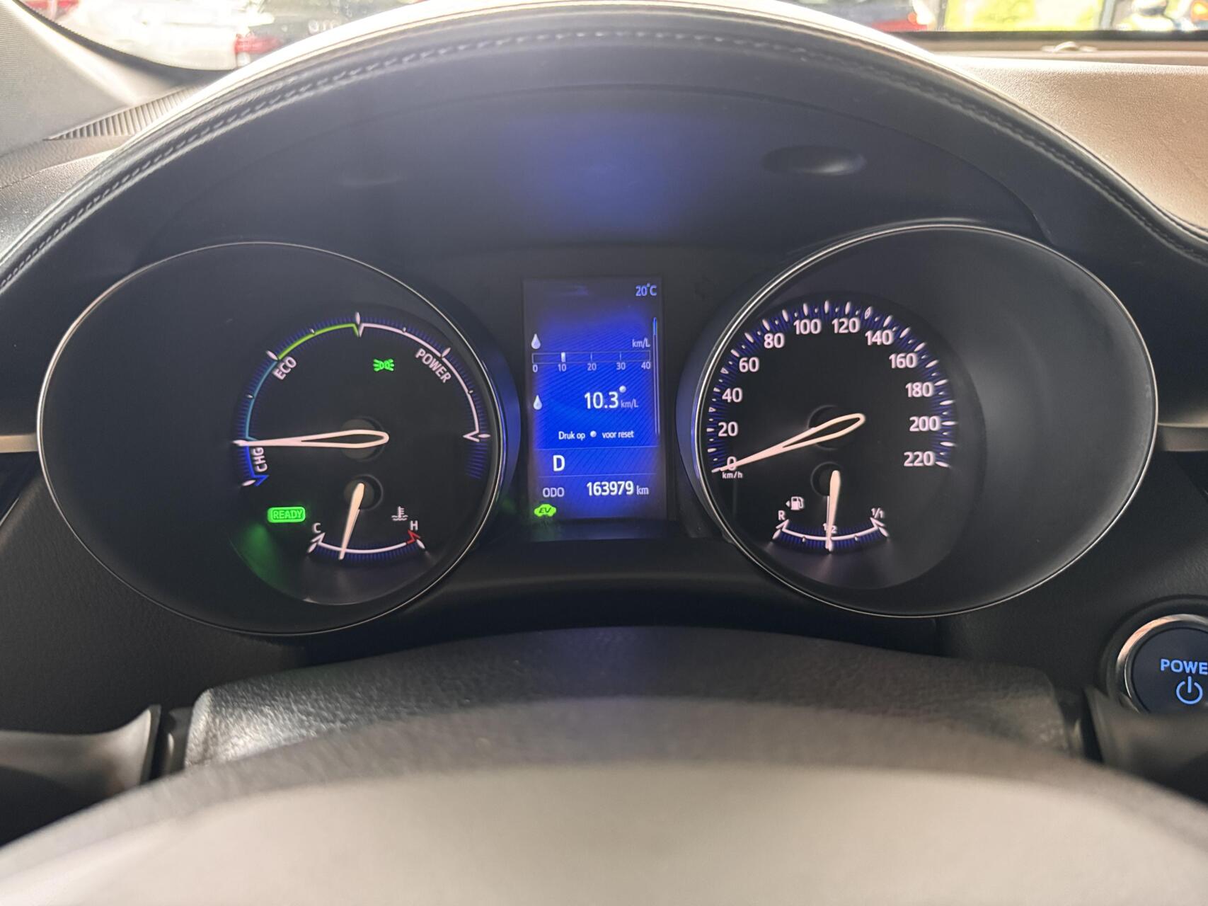 Foto van Toyota Toyota C-hr