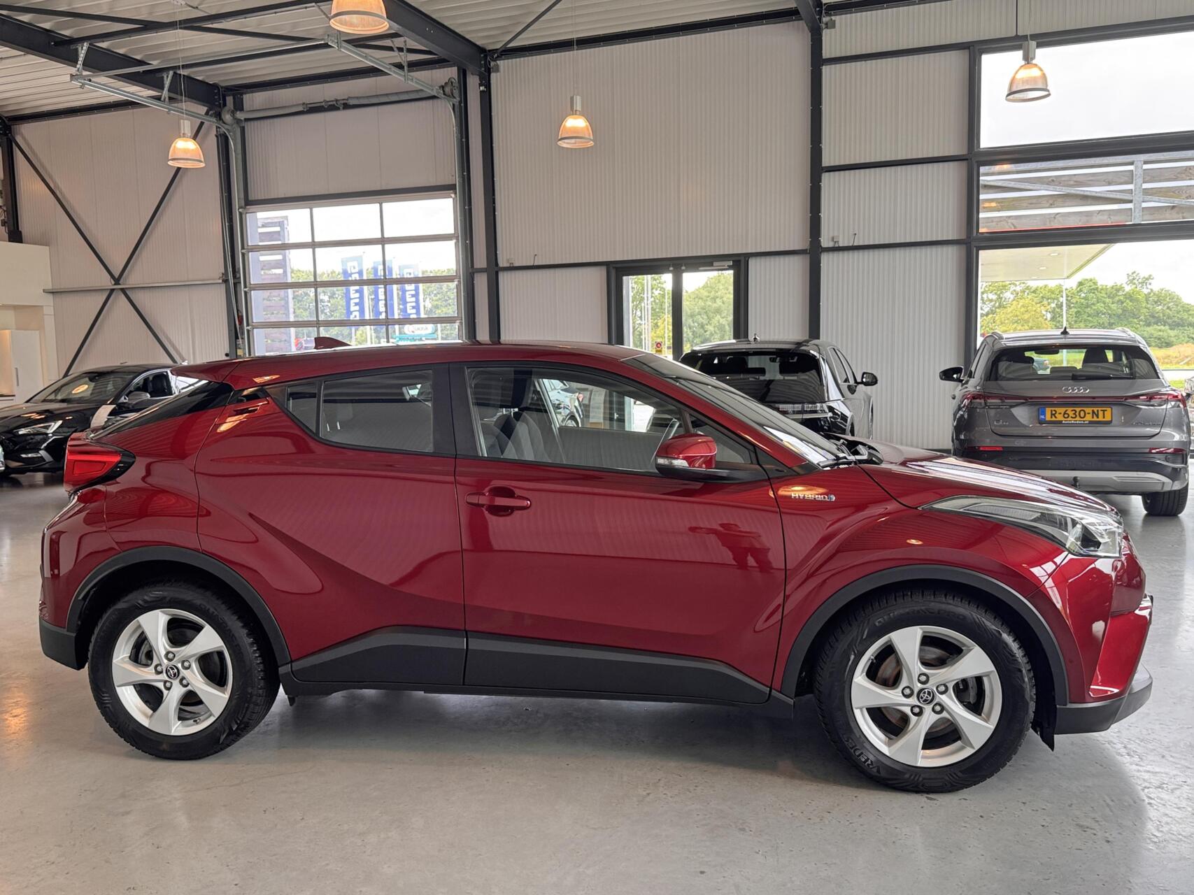 Foto van Toyota Toyota C-hr